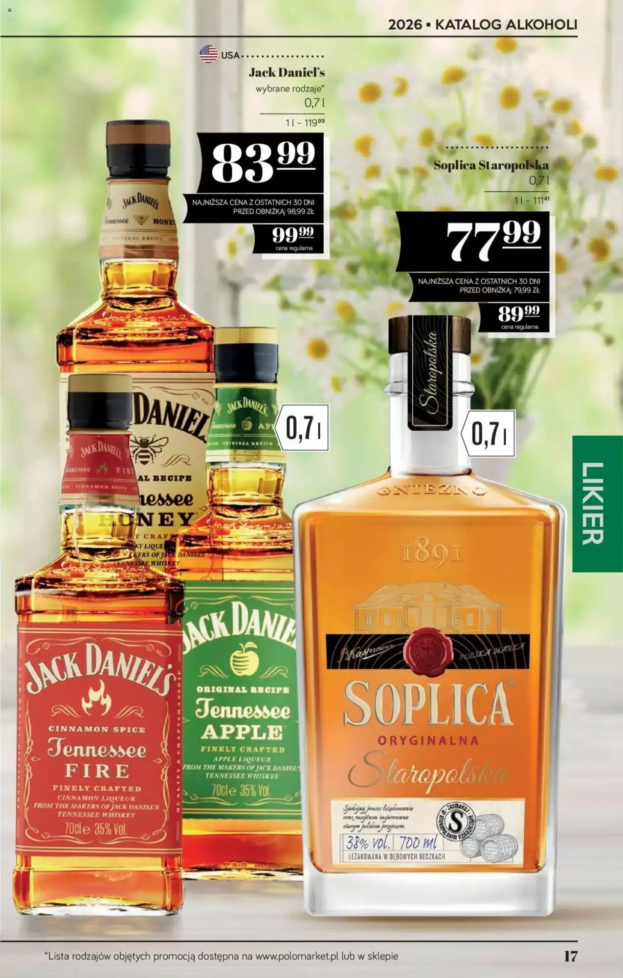 Gazetka promocyjna Polomarket  ważna od 05.06.2026 - Strona 17.
