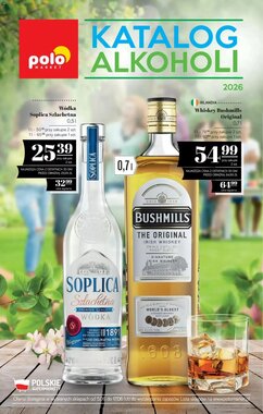 Gazetka promocyjna Polomarket  ważna od 05.06.2026
