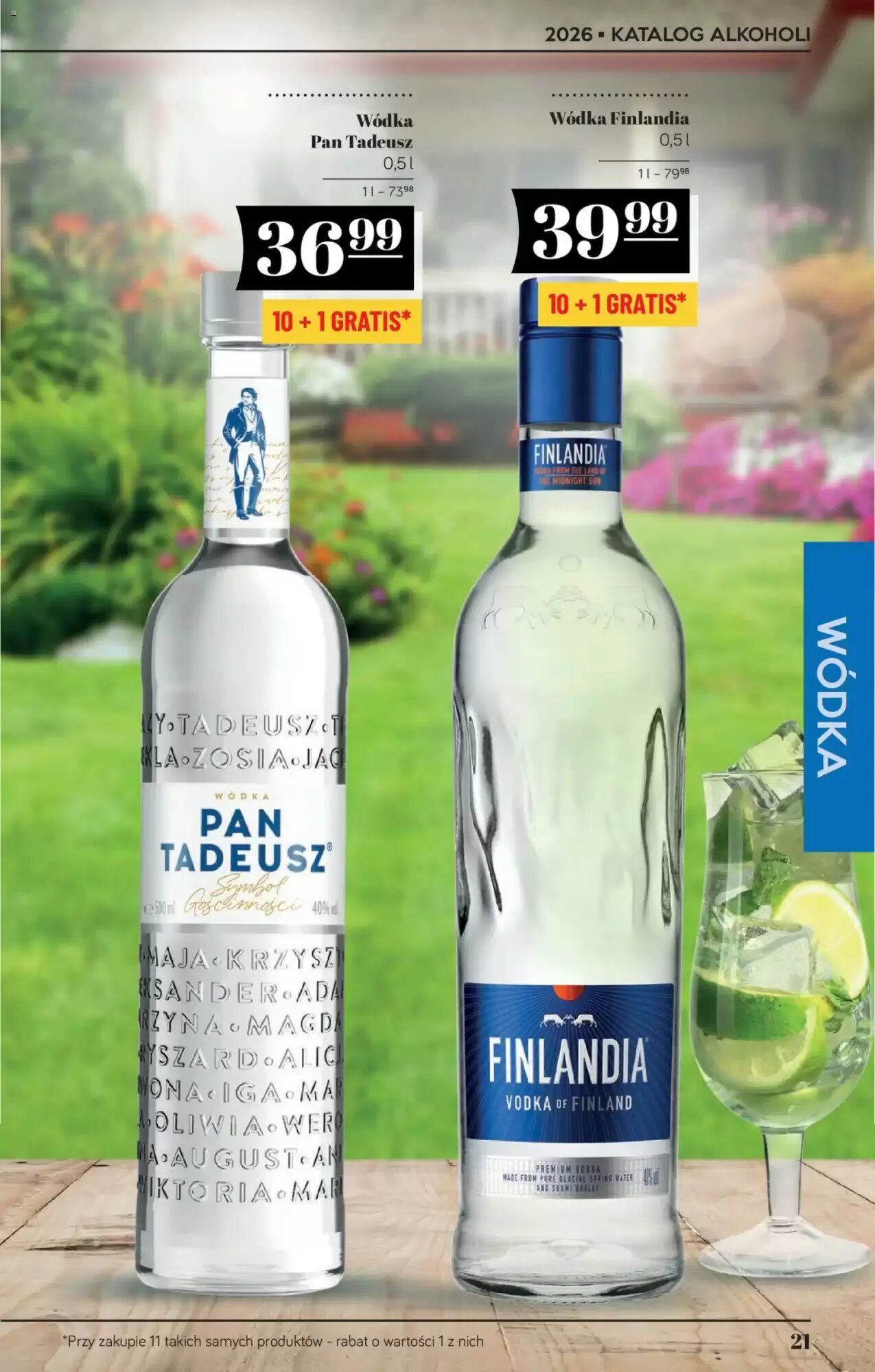 Gazetka promocyjna Polomarket  ważna od 05.06.2026 - Strona 21.