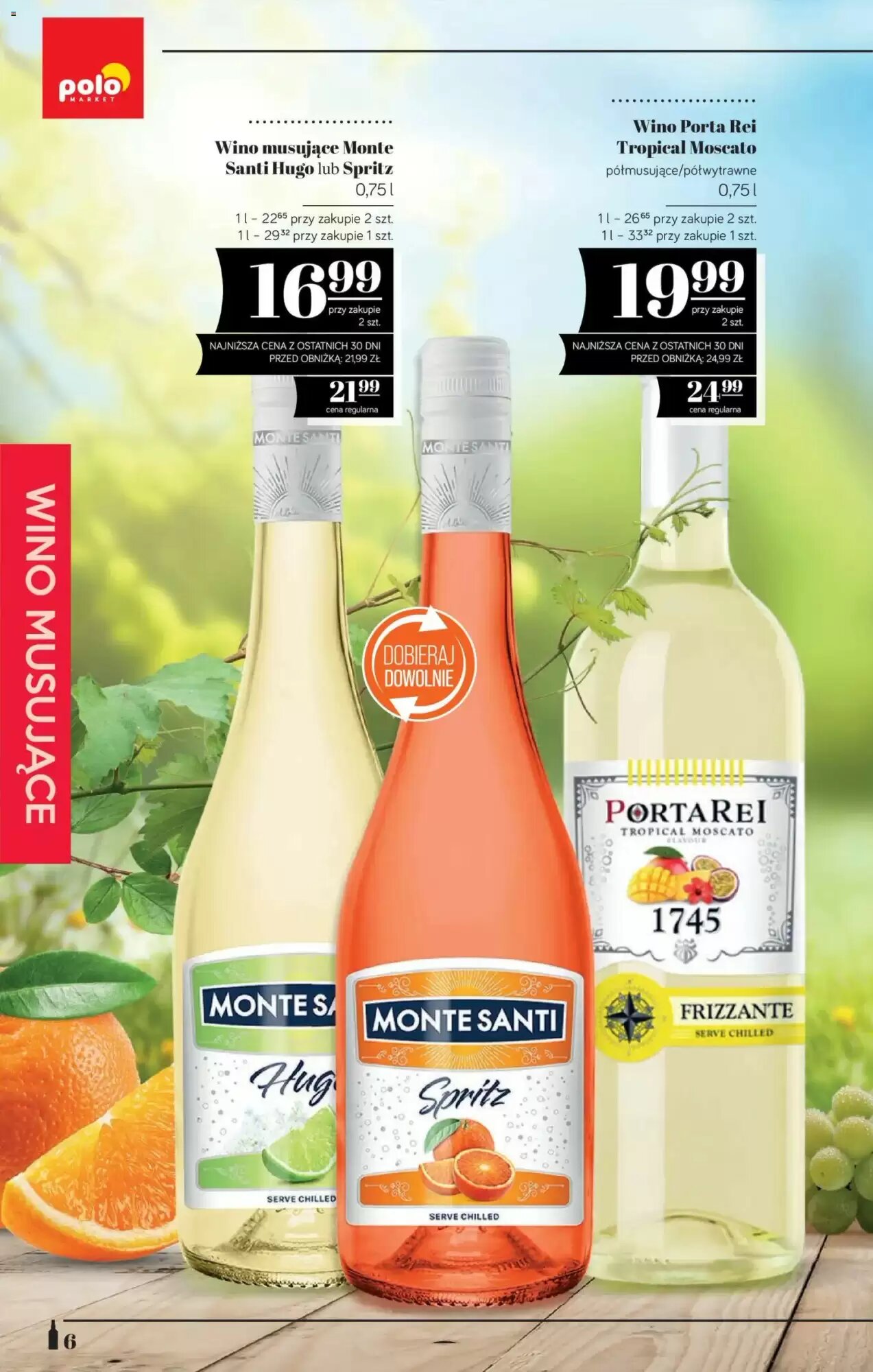 Gazetka promocyjna Polomarket  ważna od 05.06.2026 - Strona 6.