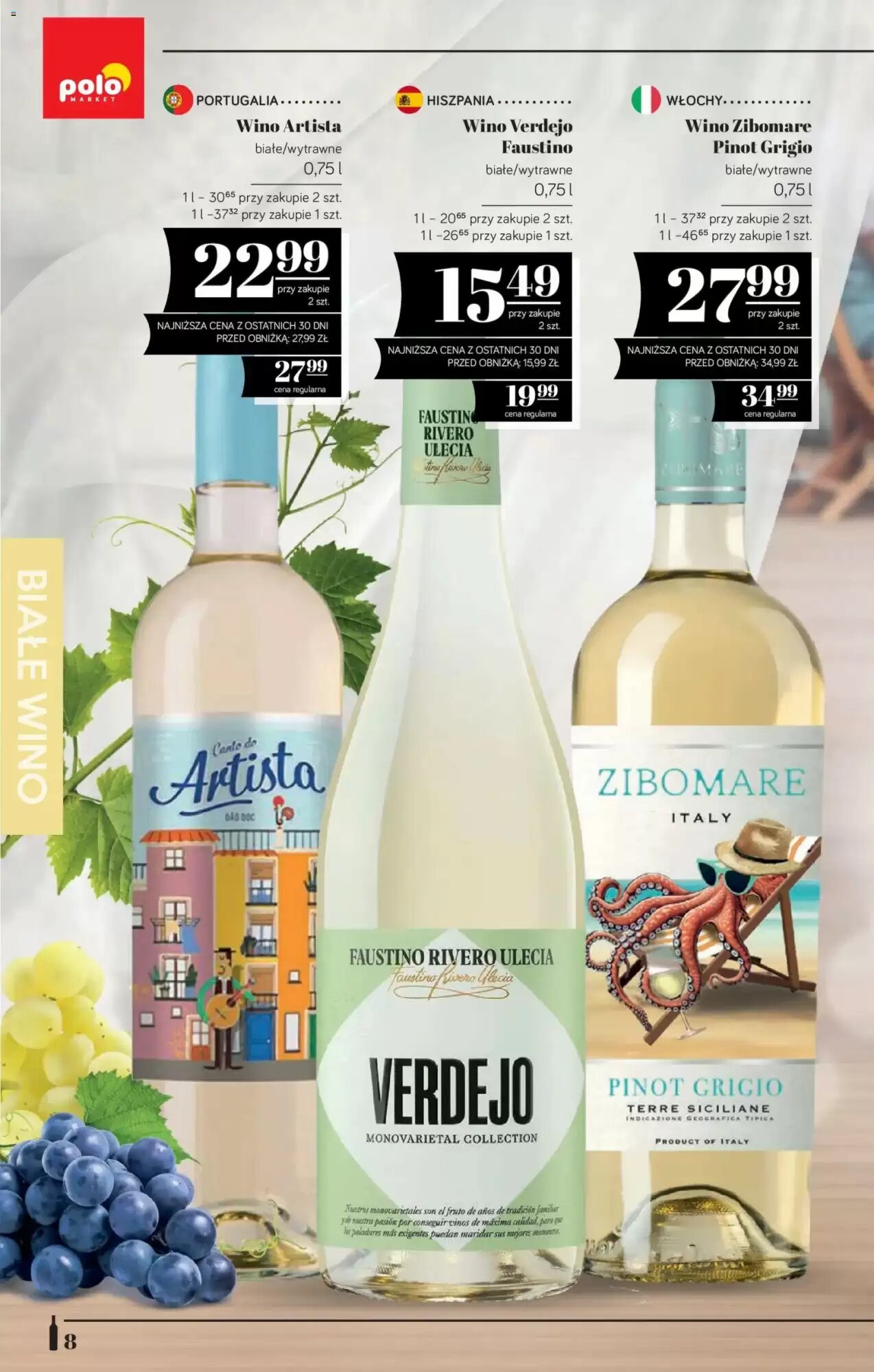 Gazetka promocyjna Polomarket  ważna od 05.06.2026 - Strona 8.