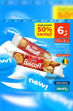 Gazetka promocyjna Dealz  ważna od 05.06.2026