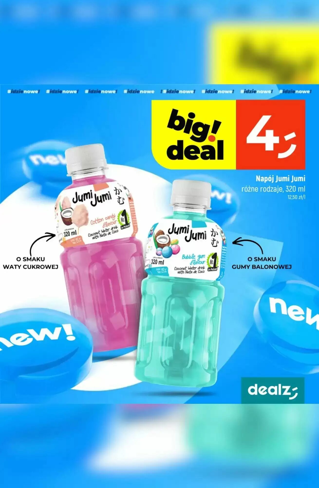 Gazetka promocyjna Dealz  ważna od 05.06.2026 - Strona 3.