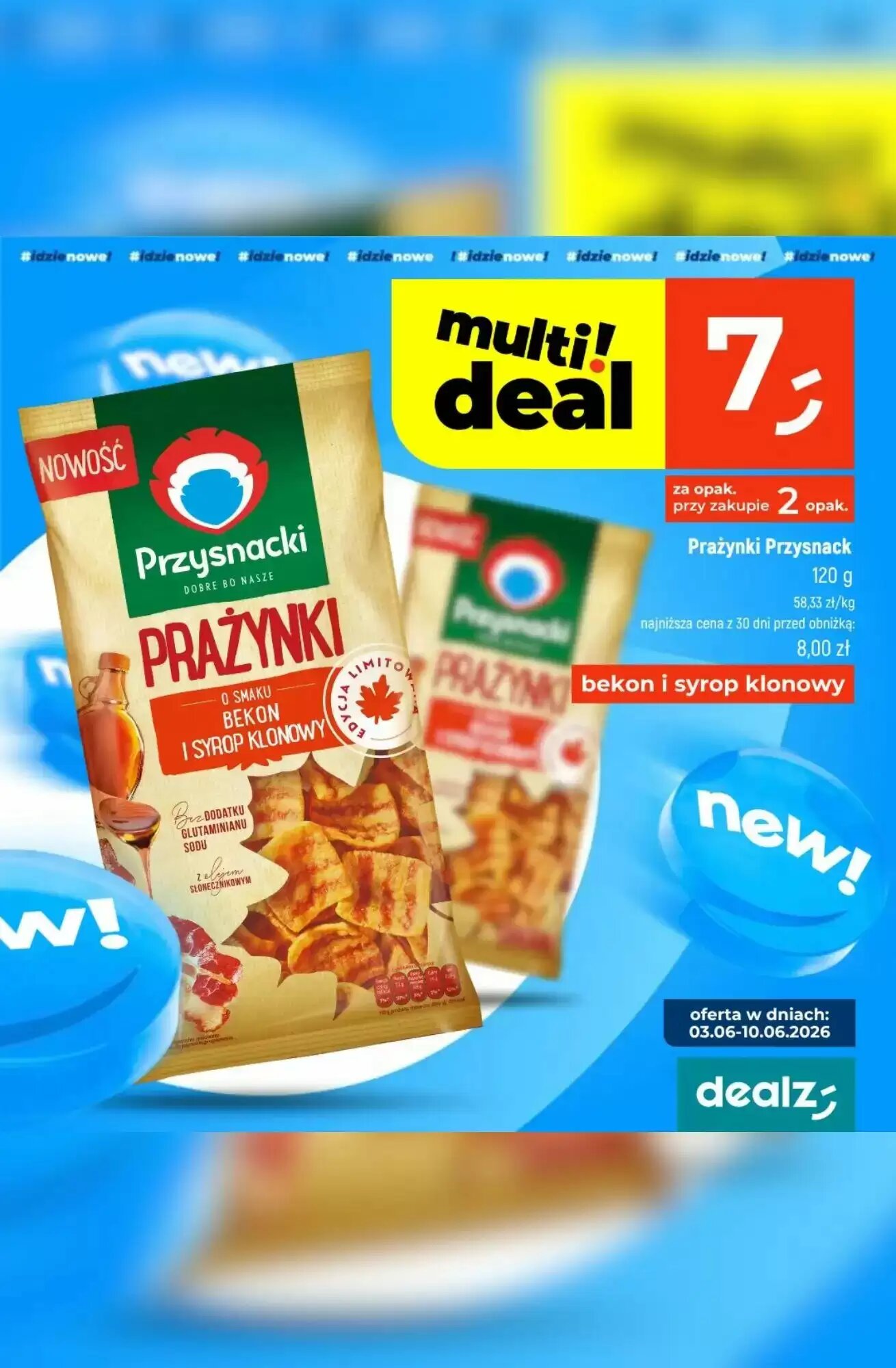 Gazetka promocyjna Dealz  ważna od 05.06.2026 - Strona 4.
