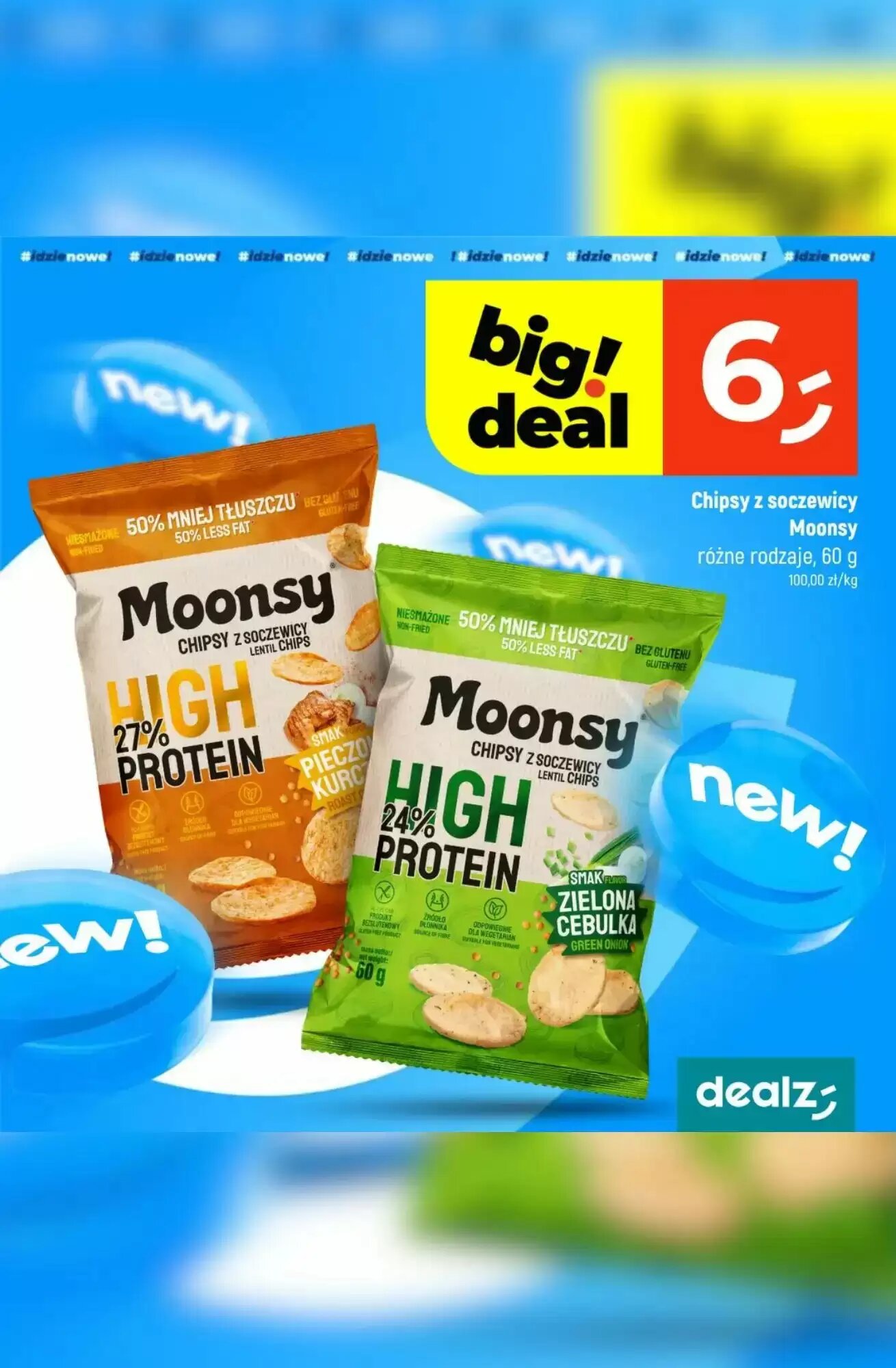 Gazetka promocyjna Dealz  ważna od 05.06.2026 - Strona 5.