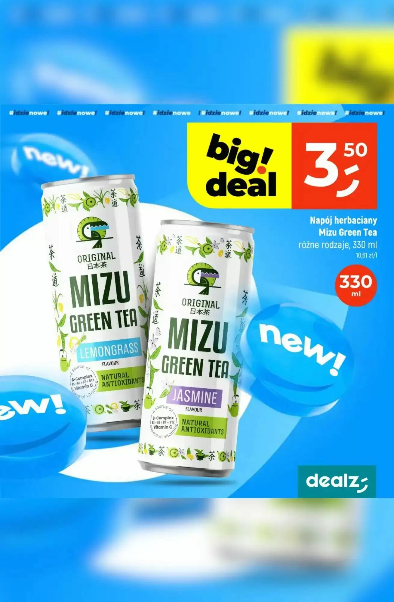 Gazetka promocyjna Dealz  ważna od 05.06.2026 - Strona 6.