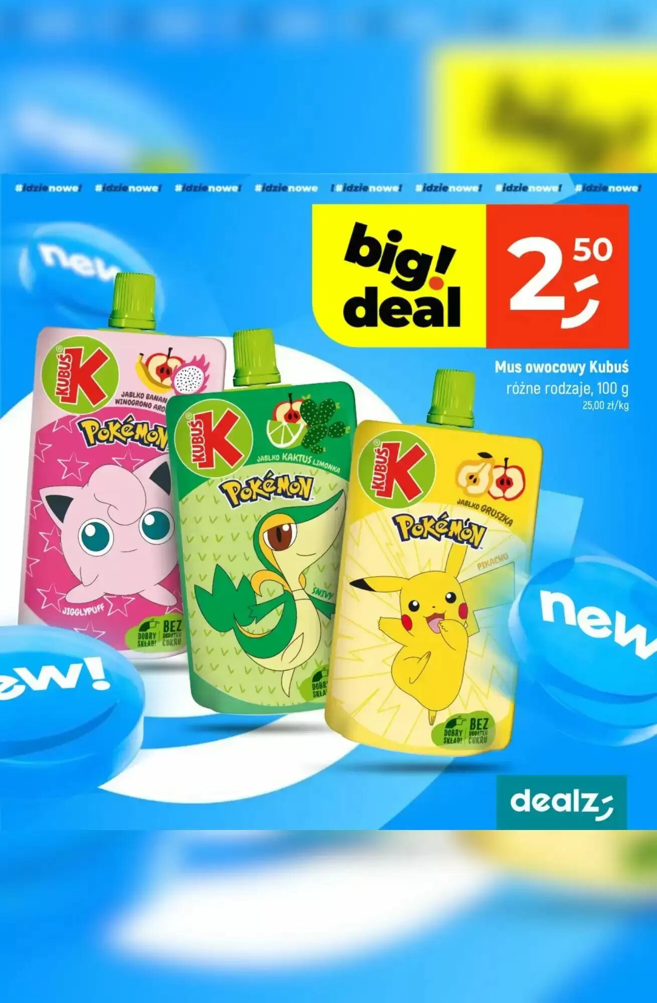 Gazetka promocyjna Dealz  ważna od 05.06.2026 - Strona 7.