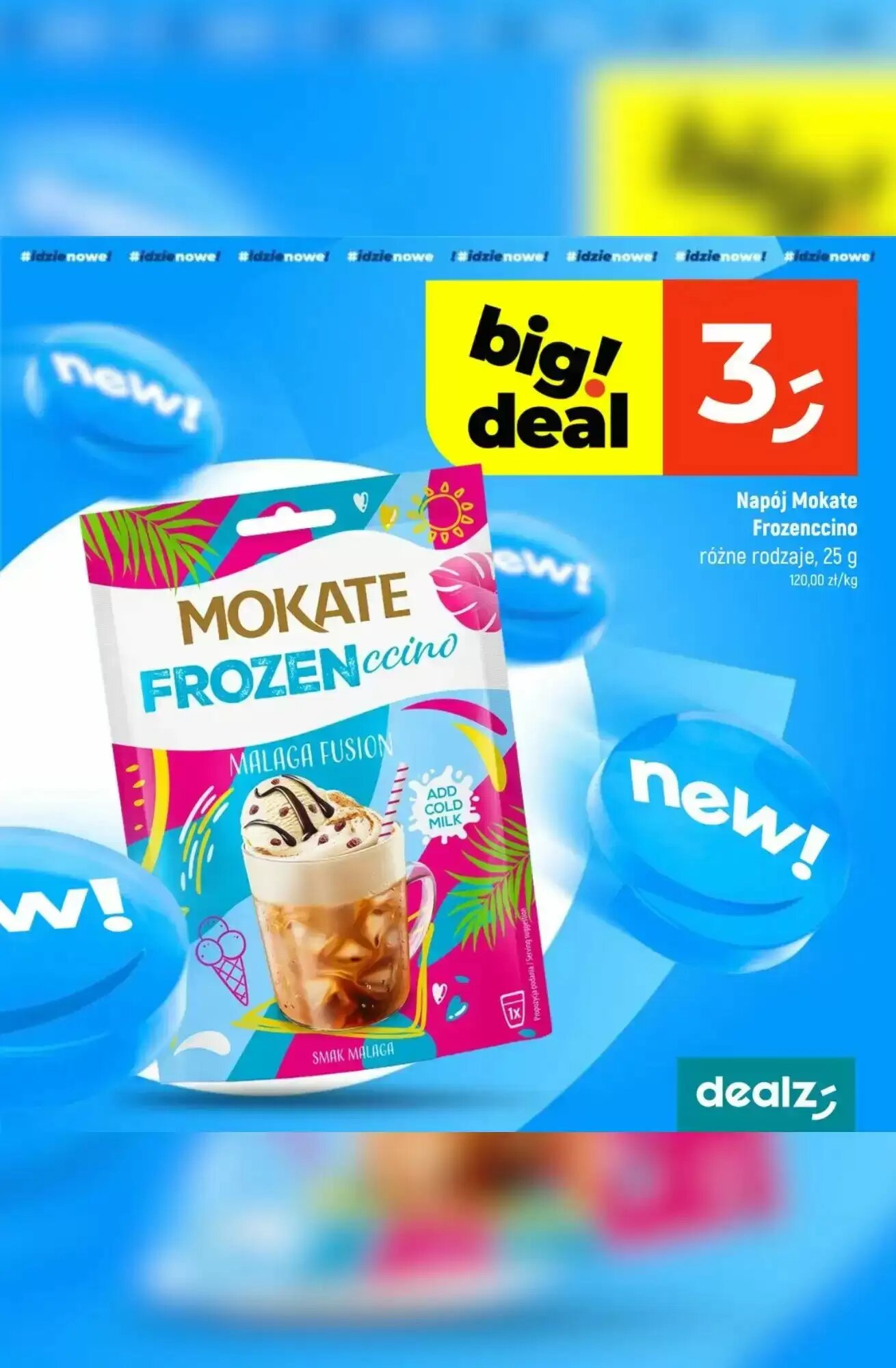 Gazetka promocyjna Dealz  ważna od 05.06.2026 - Strona 8.