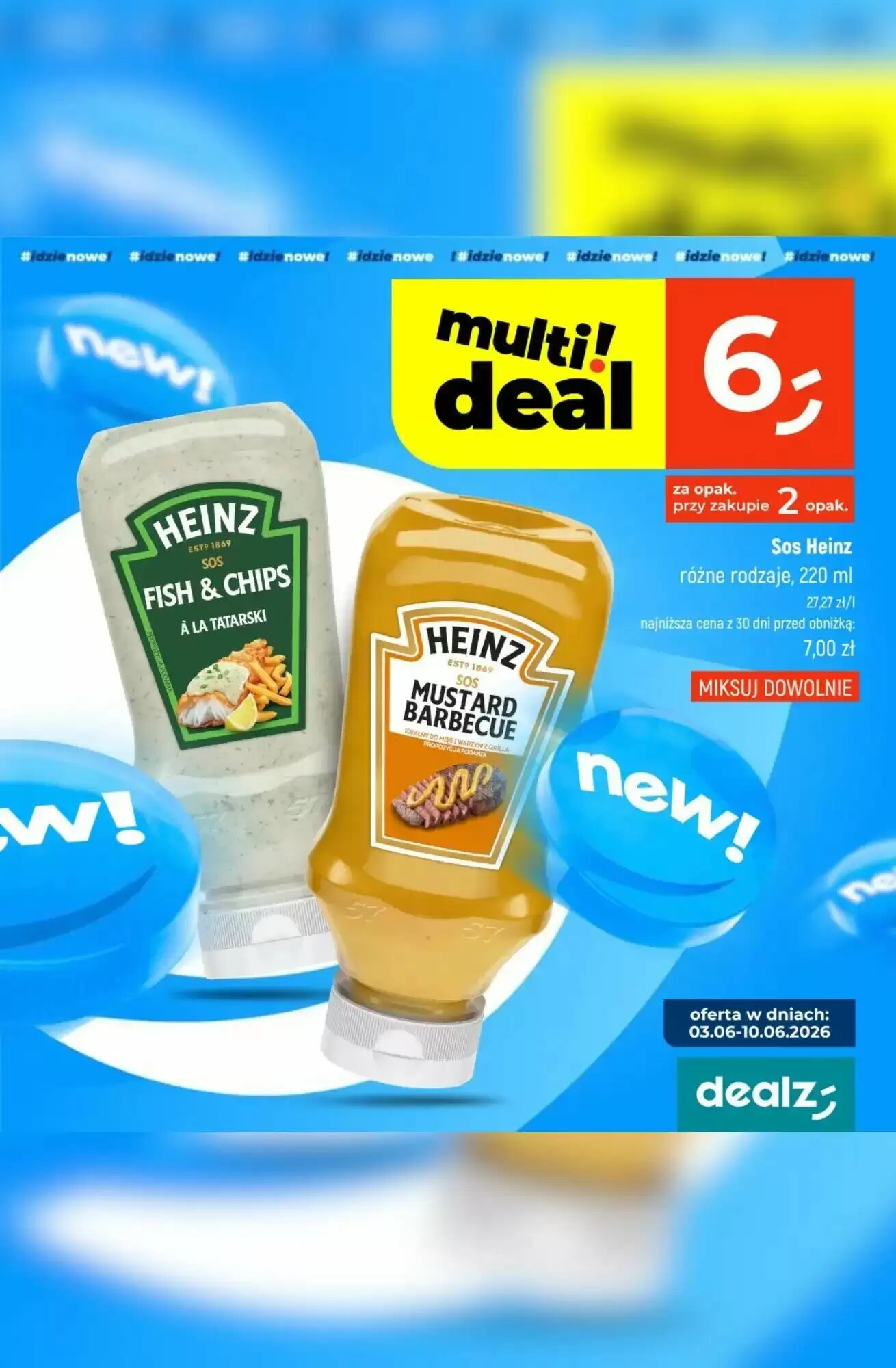 Gazetka promocyjna Dealz  ważna od 05.06.2026 - Strona 9.