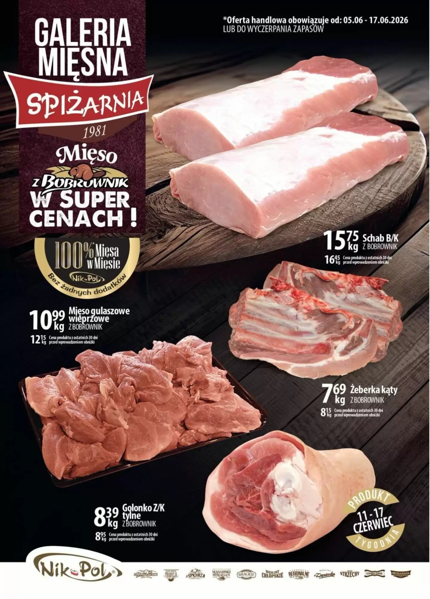 Gazetka promocyjna Delisso Delikatesy  ważna od 05.06.2026 - Strona 4.