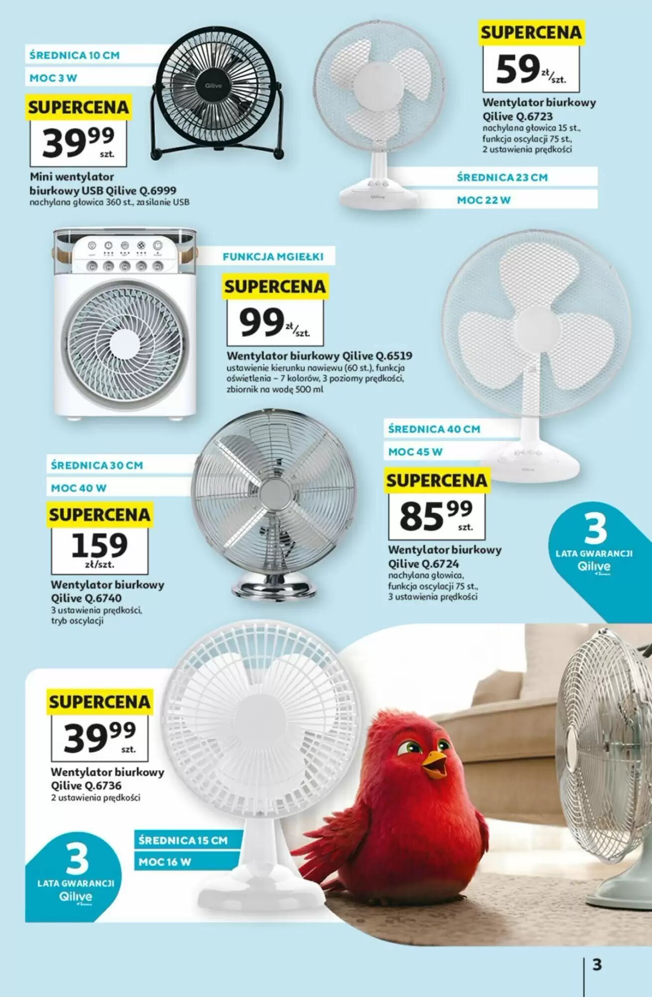 Gazetka promocyjna Auchan  ważna od 05.06.2026 - Strona 3.