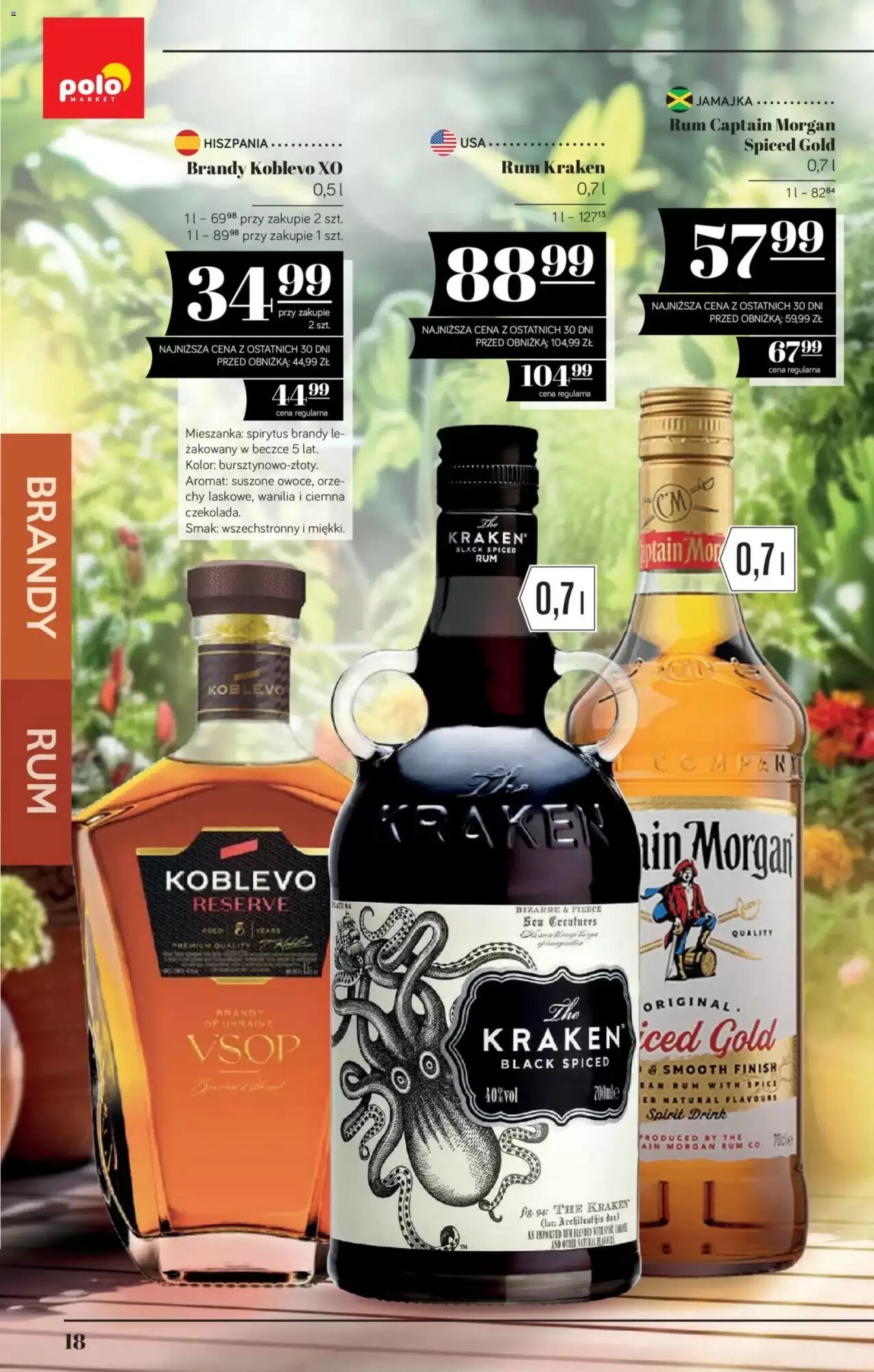 Gazetka promocyjna Polomarket  ważna od 05.06.2026 - Strona 18.