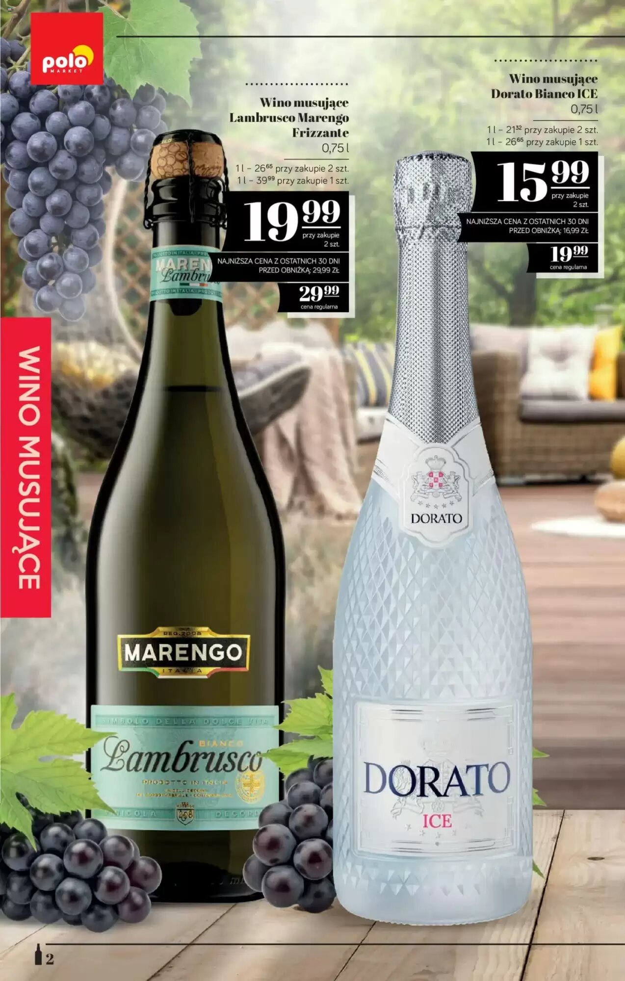 Gazetka promocyjna Polomarket  ważna od 05.06.2026 - Strona 2.