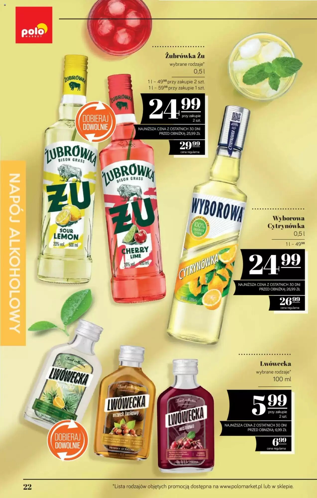 Gazetka promocyjna Polomarket  ważna od 05.06.2026 - Strona 22.