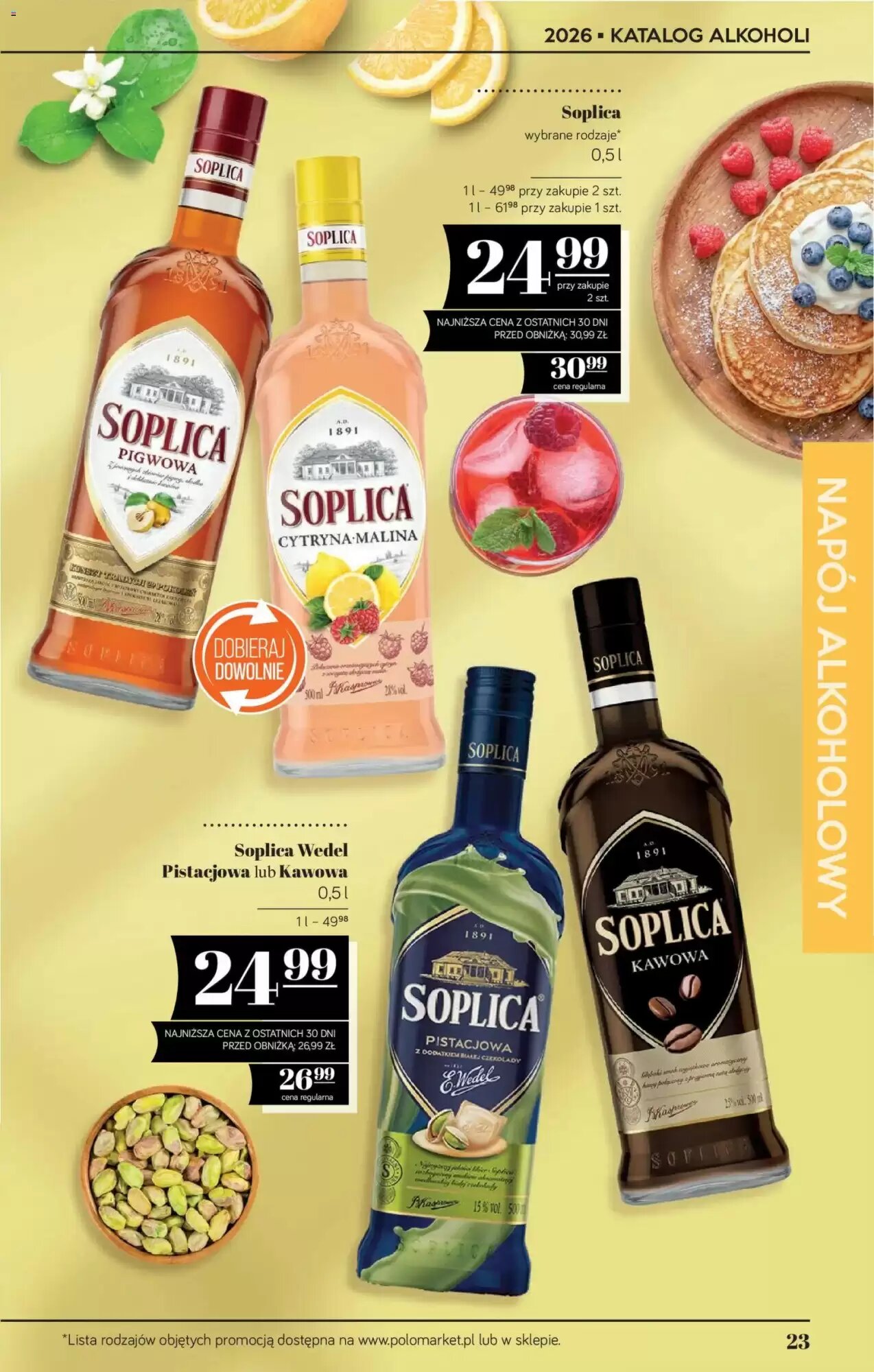 Gazetka promocyjna Polomarket  ważna od 05.06.2026 - Strona 23.