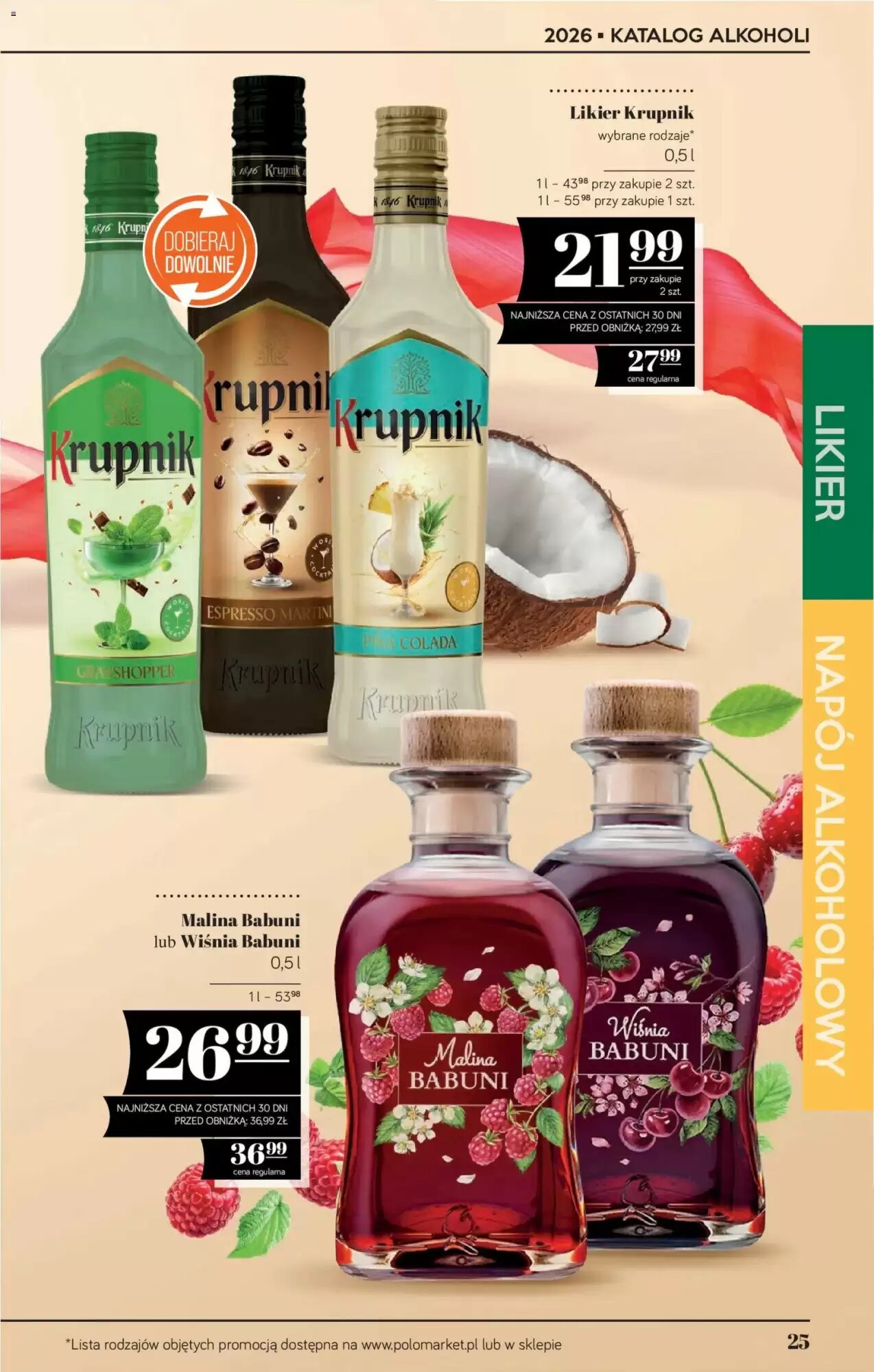 Gazetka promocyjna Polomarket  ważna od 05.06.2026 - Strona 25.