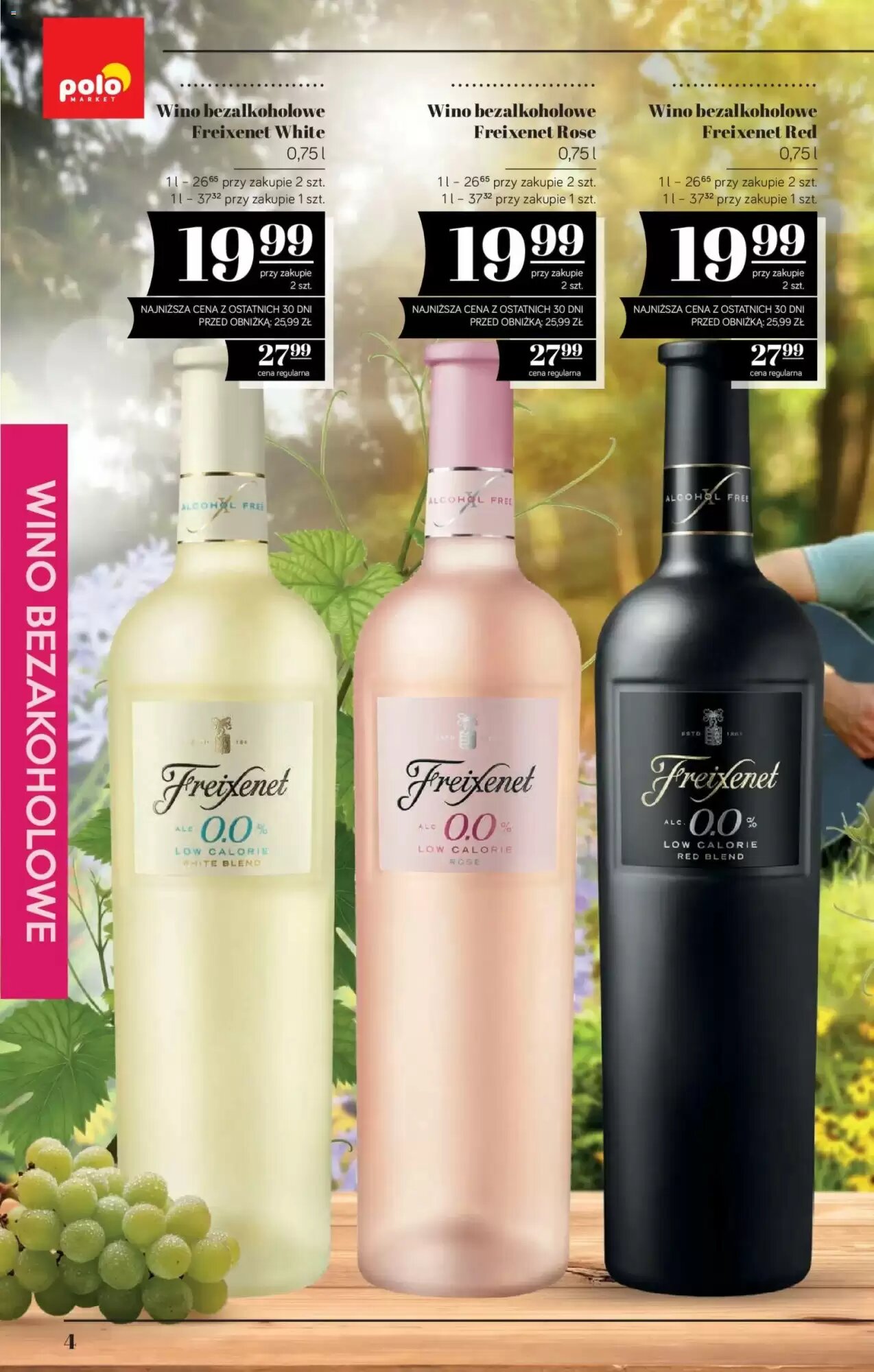 Gazetka promocyjna Polomarket  ważna od 05.06.2026 - Strona 4.