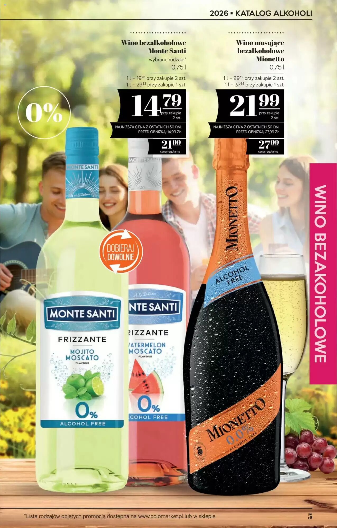 Gazetka promocyjna Polomarket  ważna od 05.06.2026 - Strona 5.