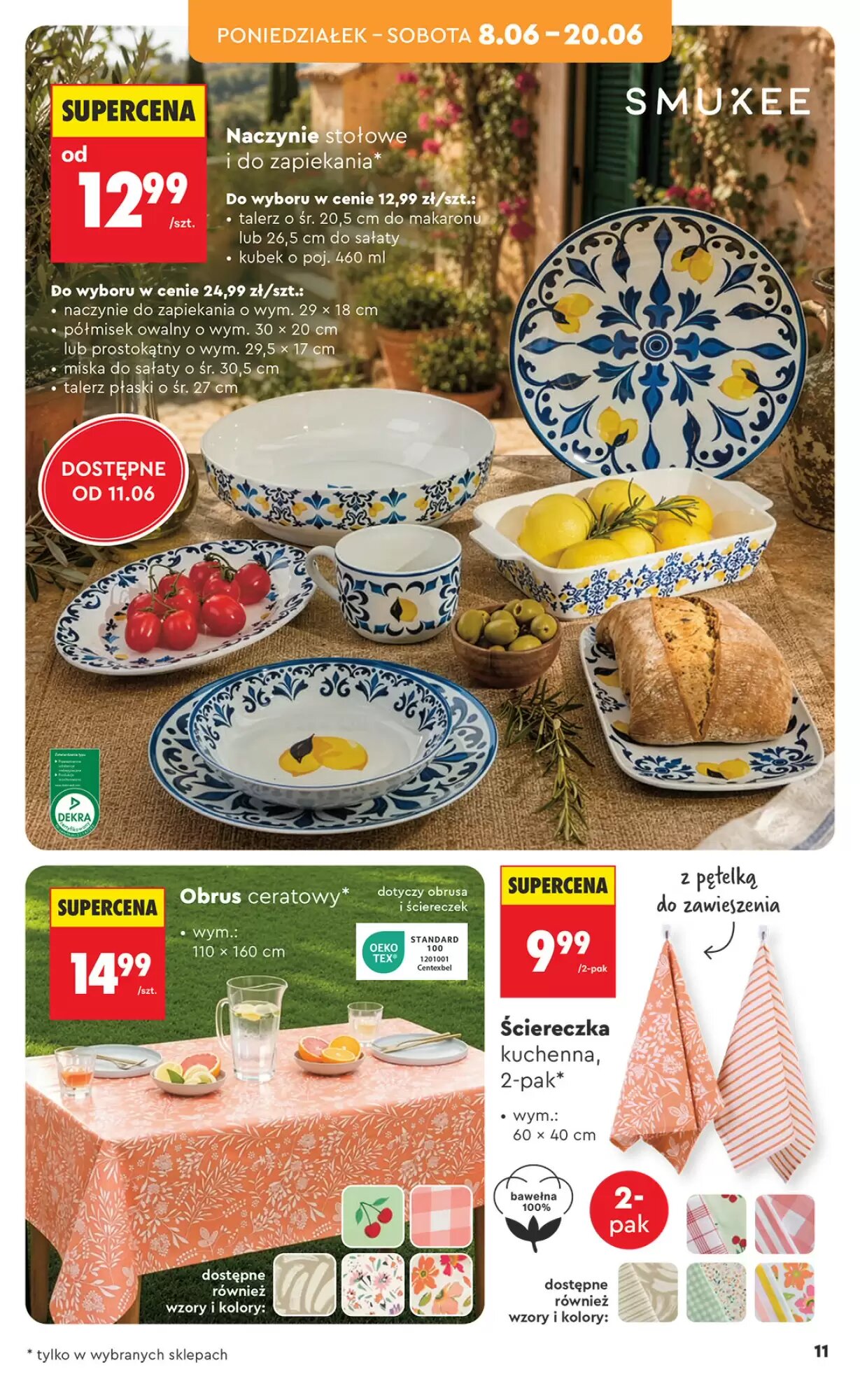 Gazetka promocyjna Biedronka  ważna od 06.06.2026 - Strona 13.