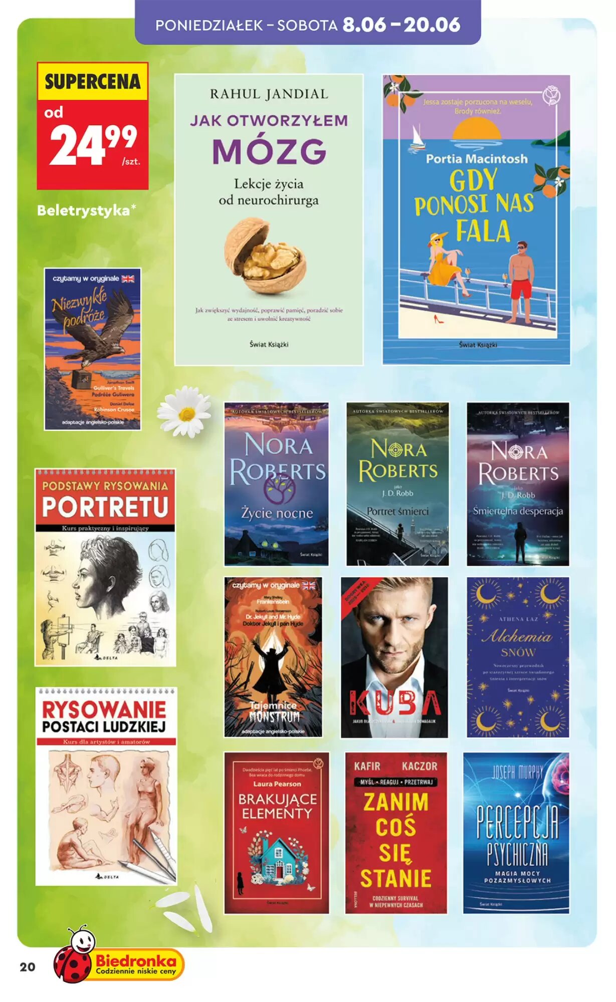 Gazetka promocyjna Biedronka  ważna od 06.06.2026 - Strona 22.