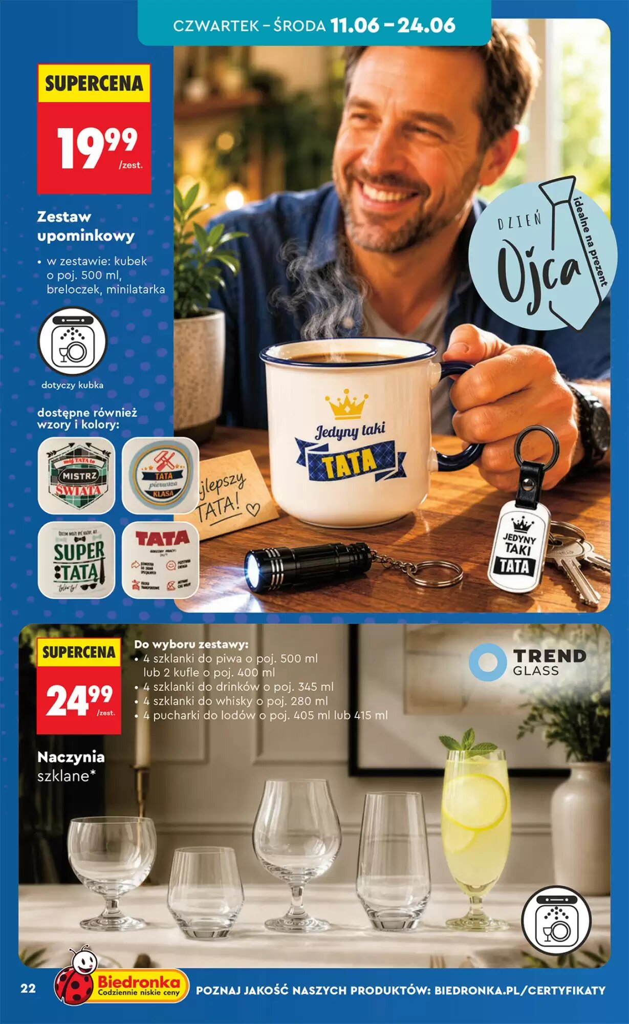 Gazetka promocyjna Biedronka  ważna od 06.06.2026 - Strona 24.