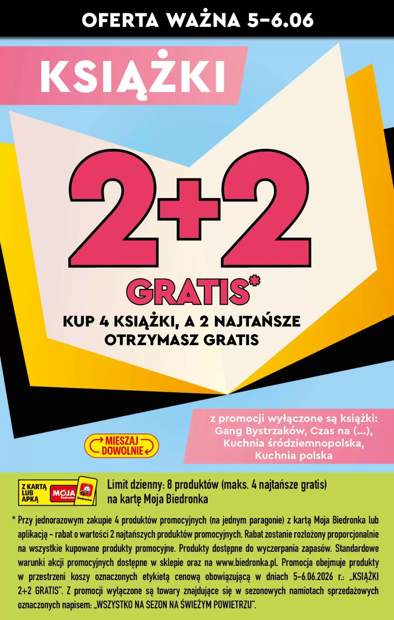 Gazetka promocyjna Biedronka  ważna od 06.06.2026 - Strona 3.