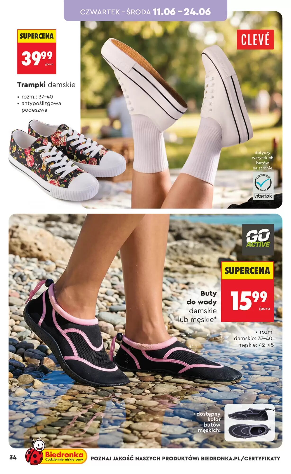 Gazetka promocyjna Biedronka  ważna od 06.06.2026 - Strona 36.