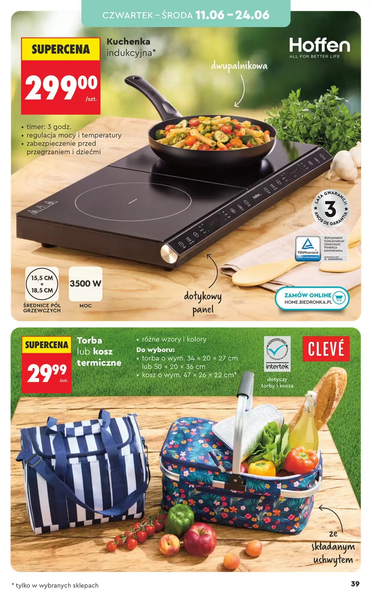 Gazetka promocyjna Biedronka  ważna od 06.06.2026 - Strona 41.