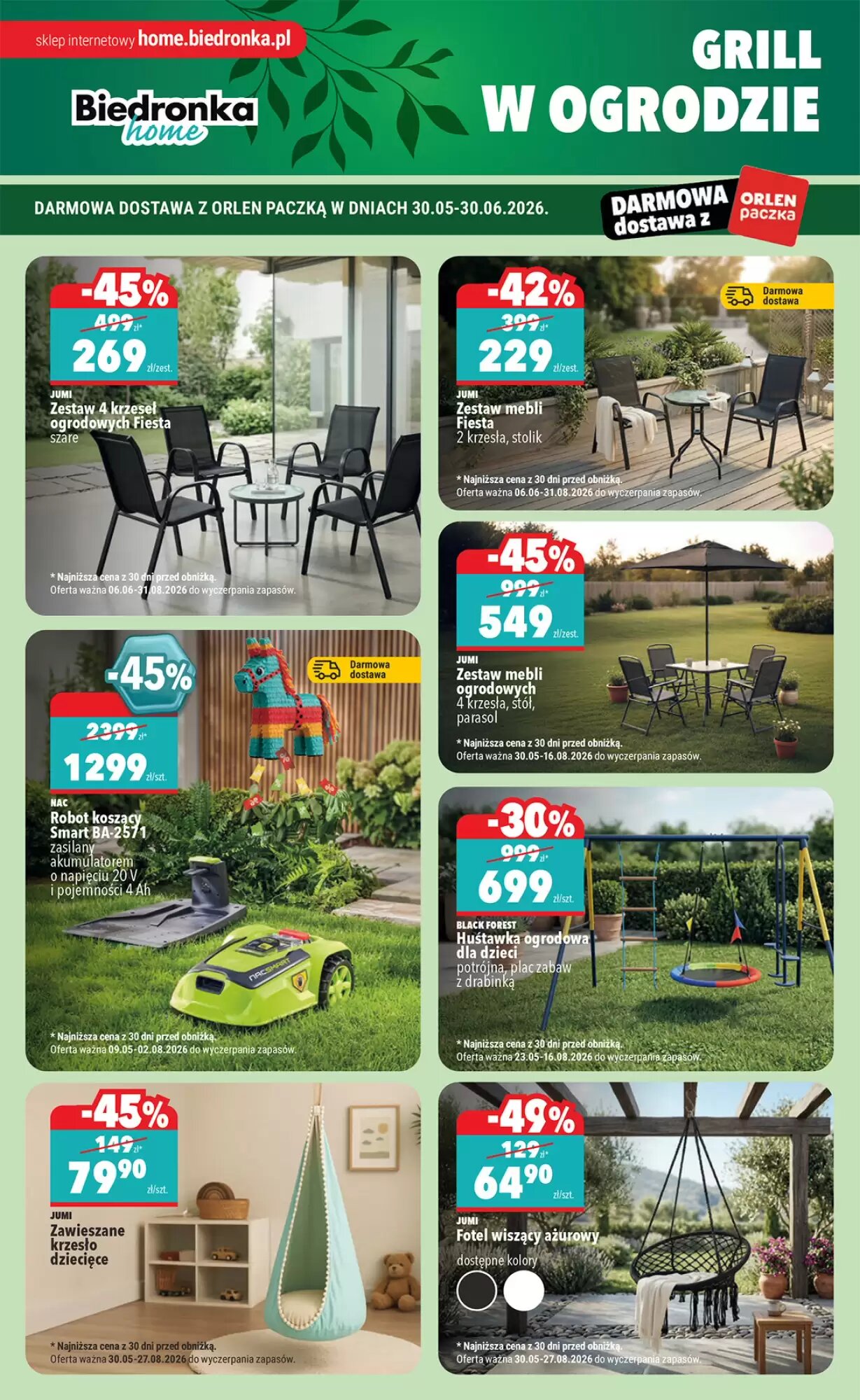 Gazetka promocyjna Biedronka  ważna od 06.06.2026 - Strona 42.