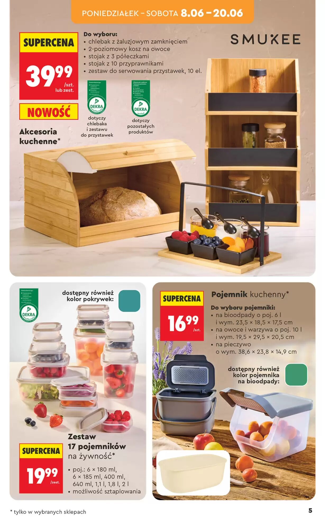 Gazetka promocyjna Biedronka  ważna od 06.06.2026 - Strona 7.