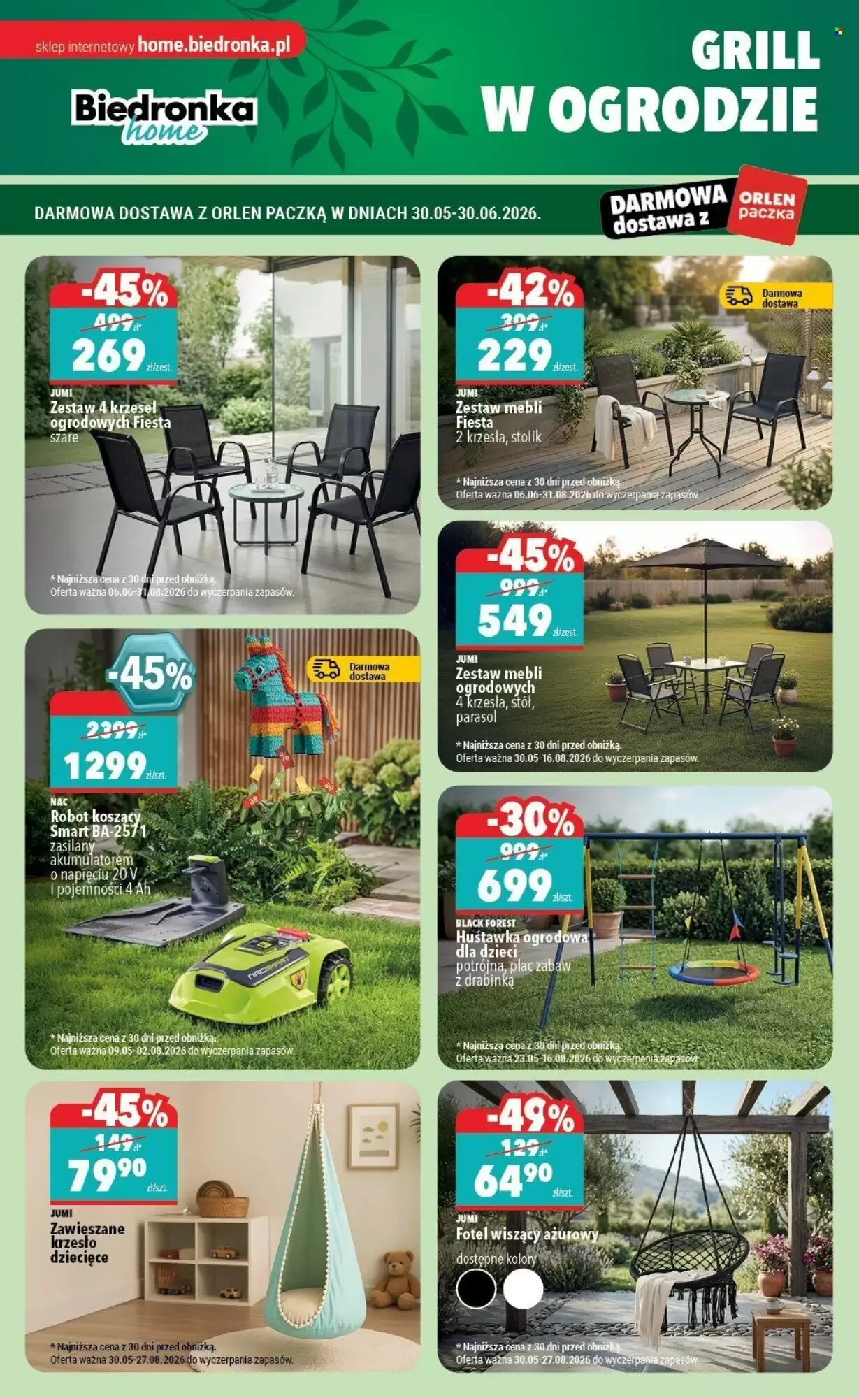 Gazetka promocyjna Biedronka  ważna od 06.06.2026 - Strona 2.