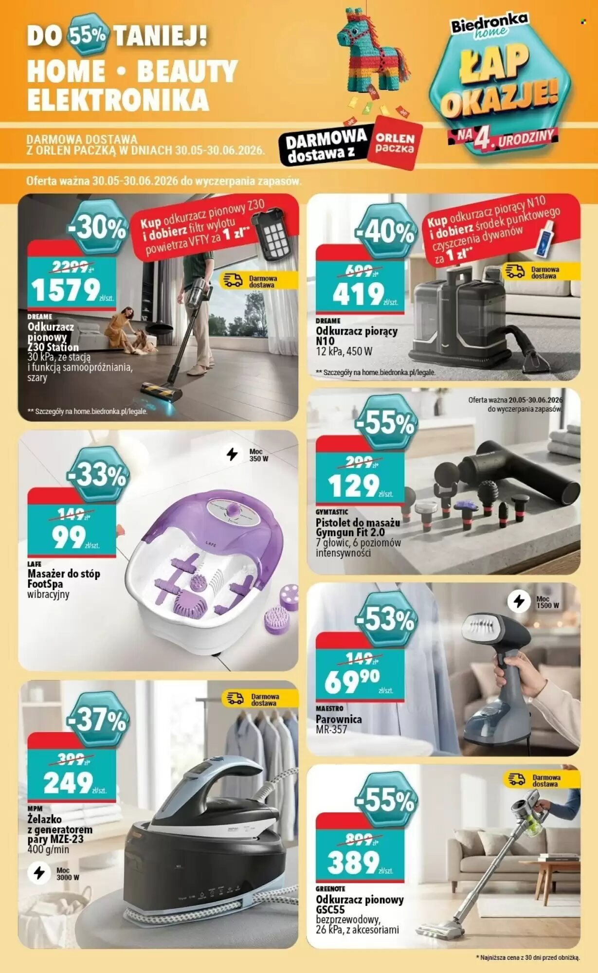 Gazetka promocyjna Biedronka  ważna od 06.06.2026 - Strona 5.