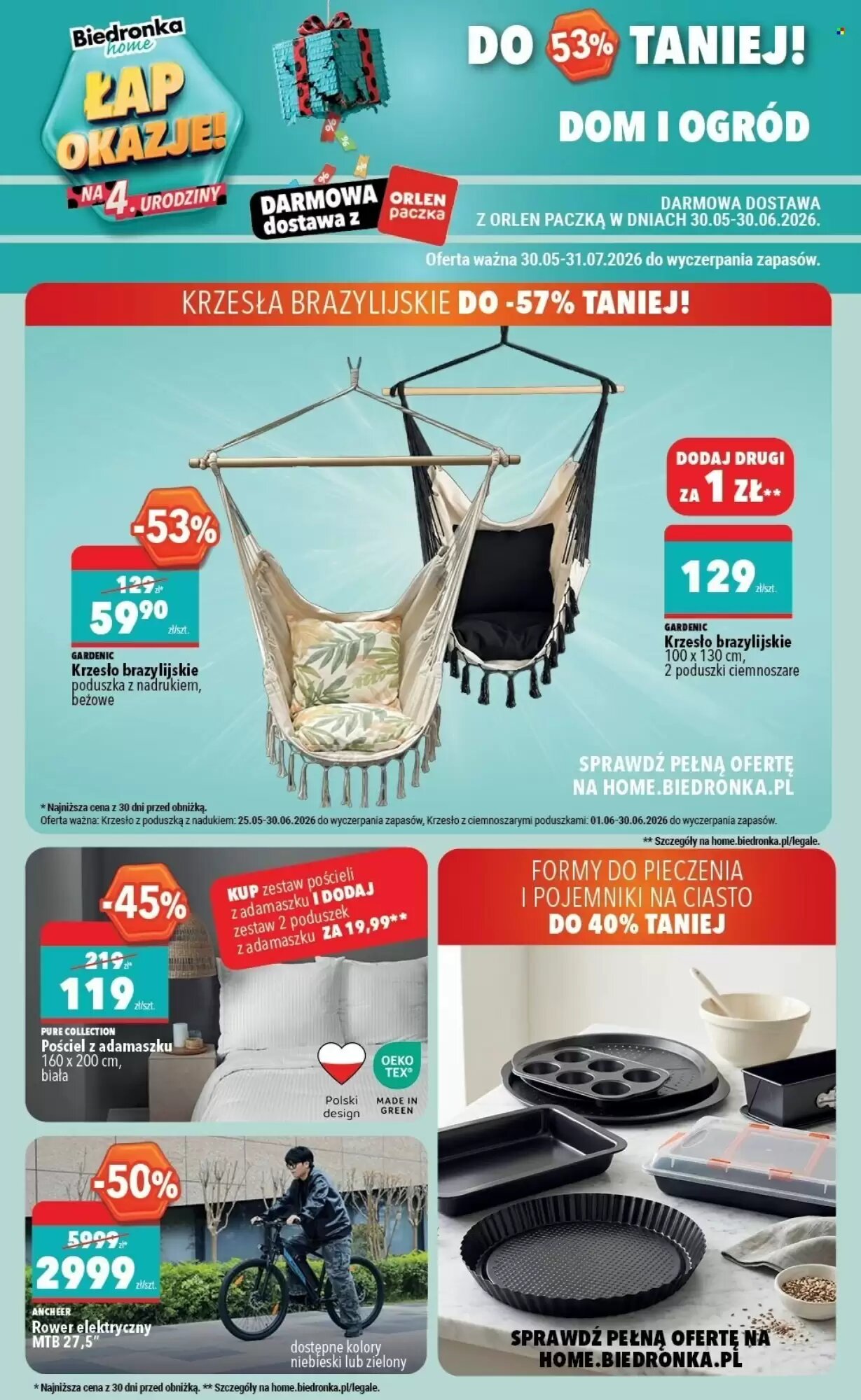 Gazetka promocyjna Biedronka  ważna od 06.06.2026 - Strona 8.