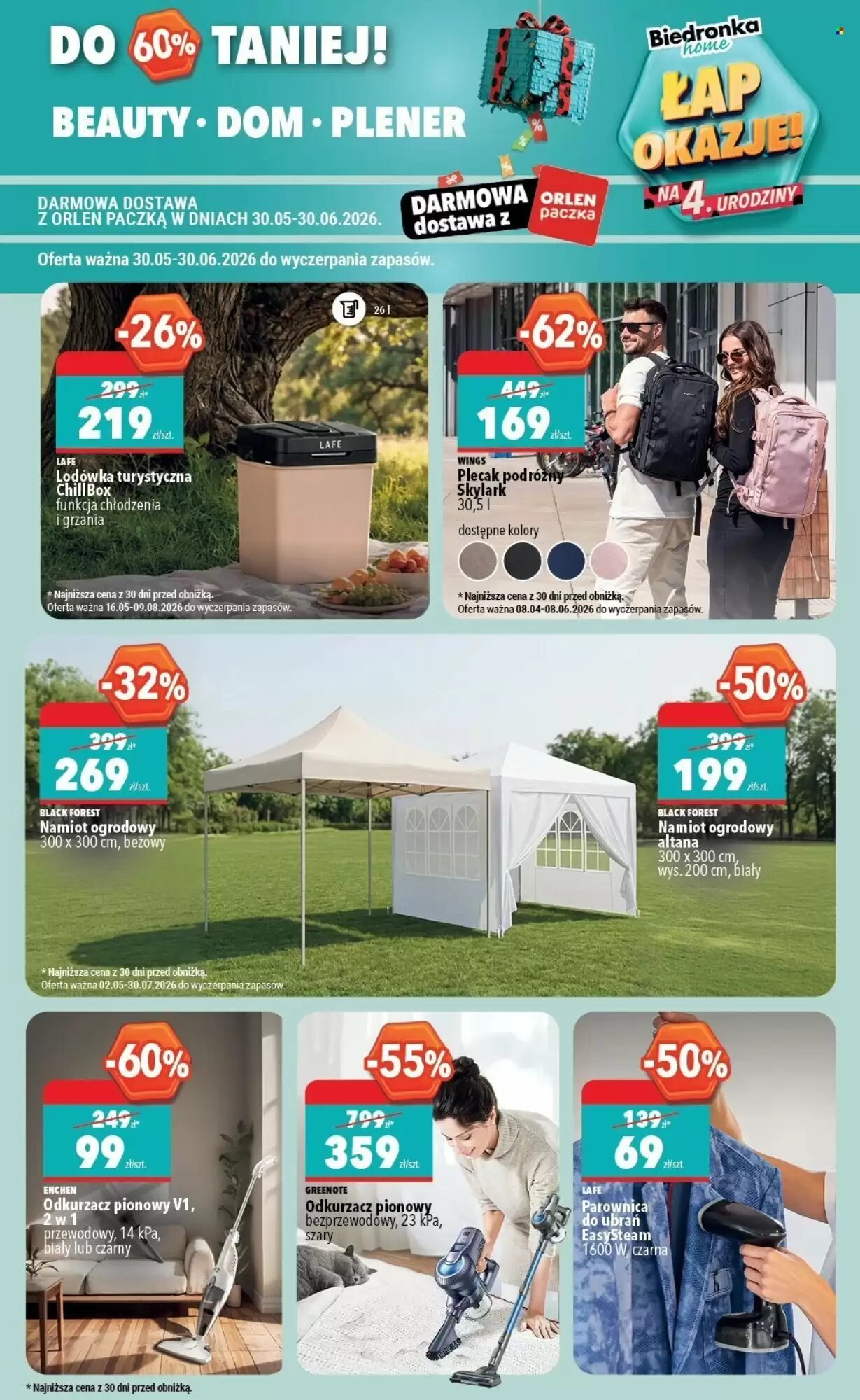 Gazetka promocyjna Biedronka  ważna od 06.06.2026 - Strona 9.