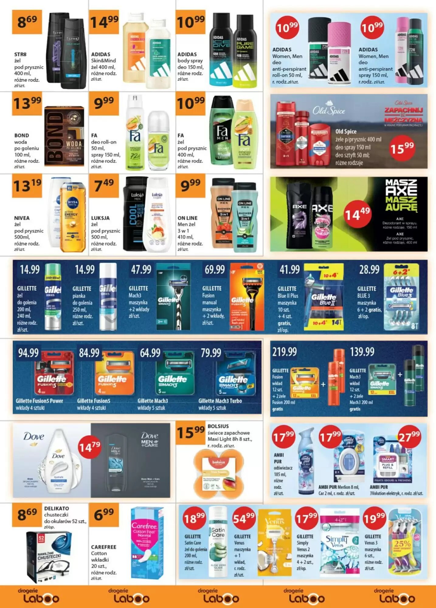 Gazetka promocyjna Drogerie Laboo  ważna od 08.06.2026 - Strona 3.