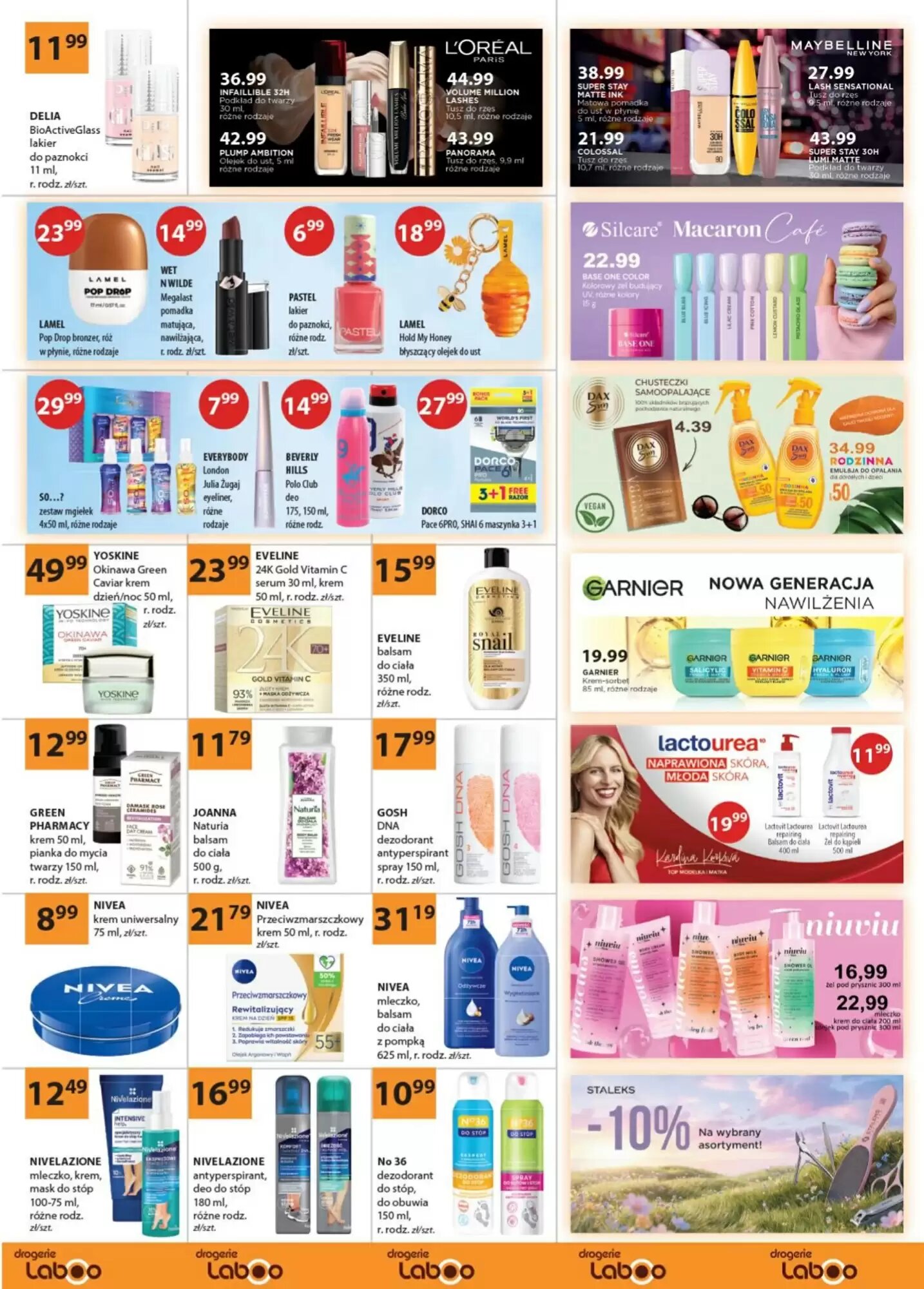 Gazetka promocyjna Drogerie Laboo  ważna od 08.06.2026 - Strona 5.