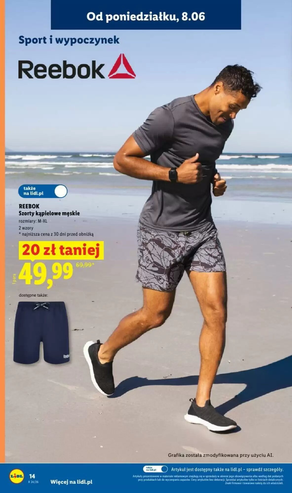 Gazetka promocyjna Lidl  ważna od 08.06.2026 - Strona 16.