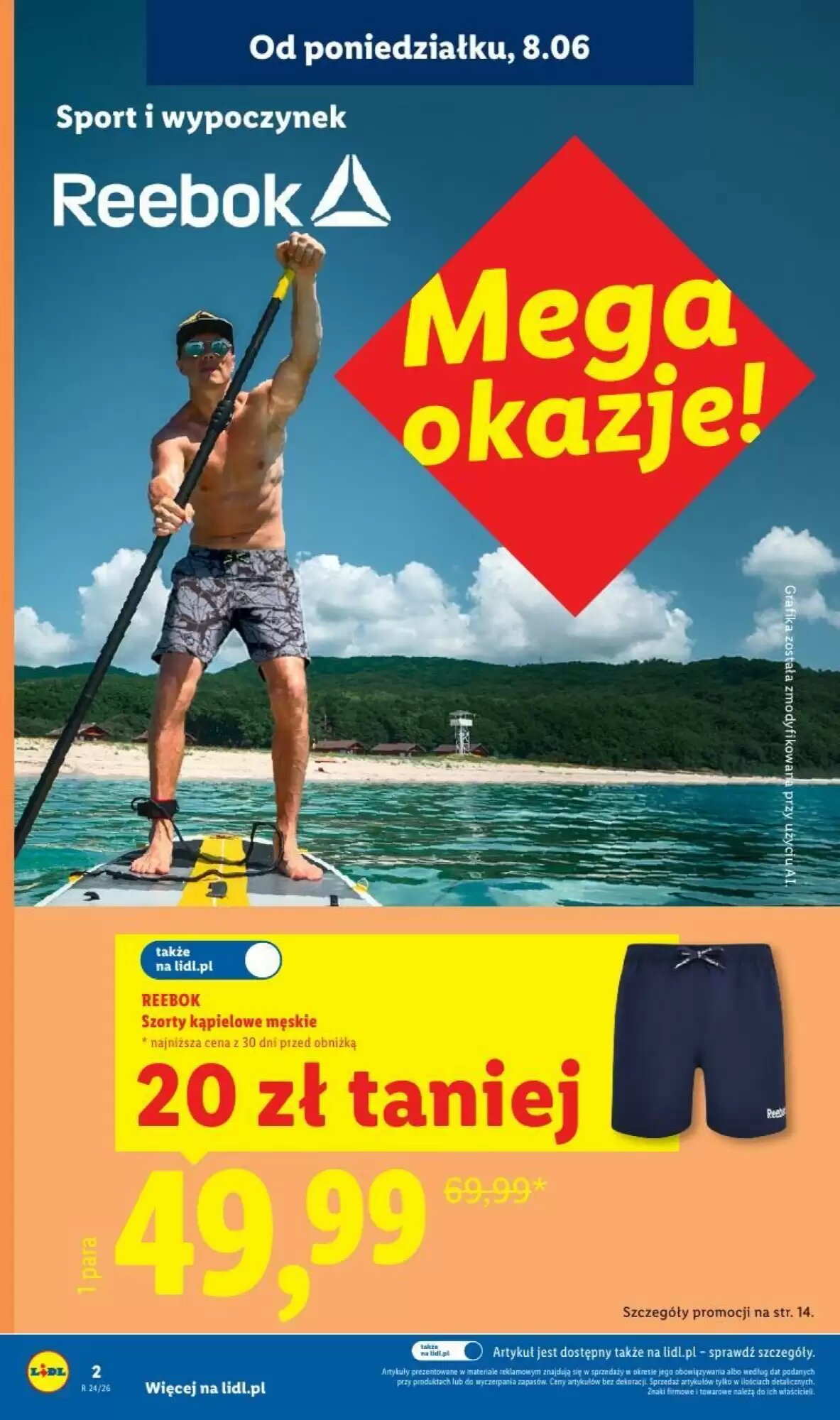 Gazetka promocyjna Lidl  ważna od 08.06.2026 - Strona 2.