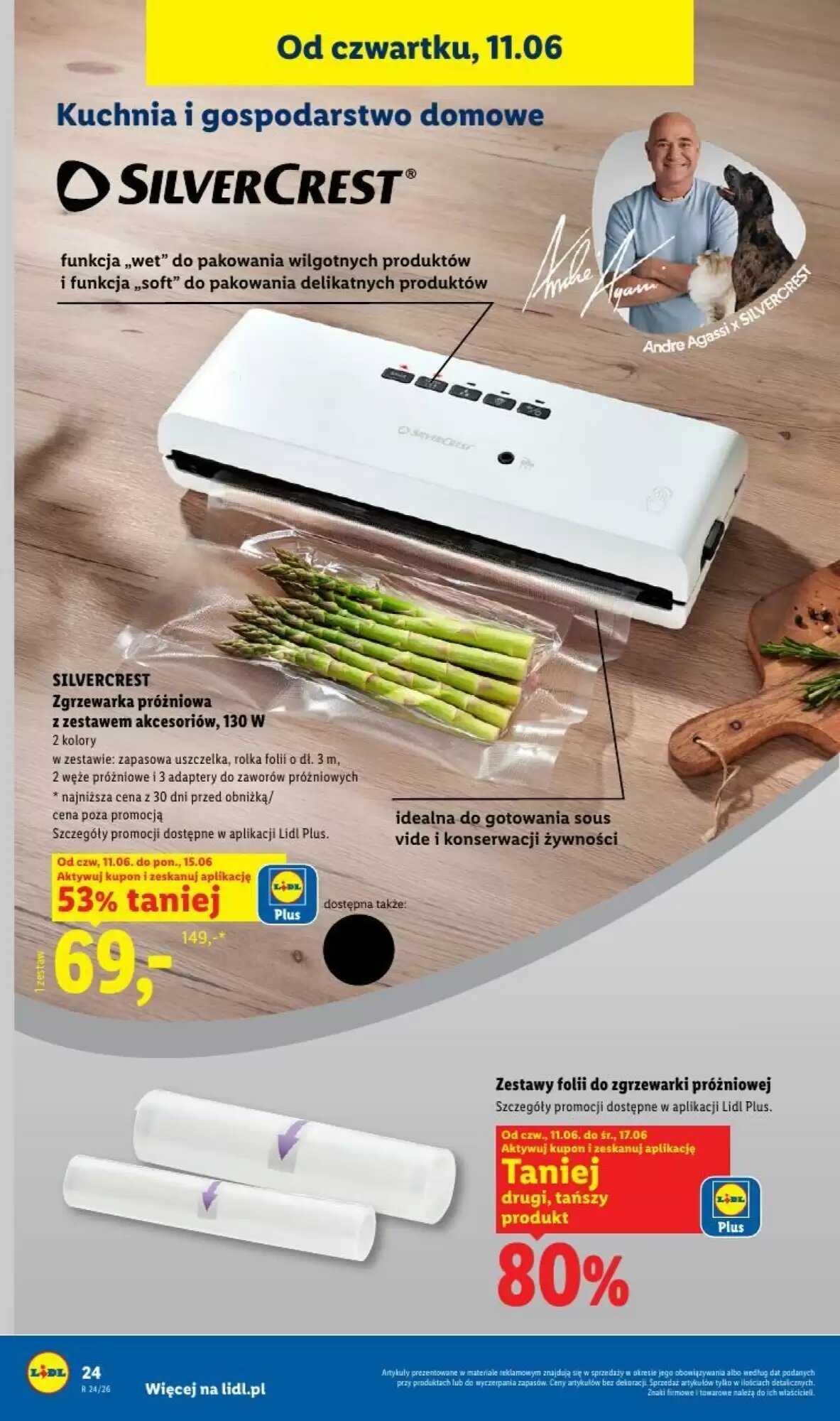 Gazetka promocyjna Lidl  ważna od 08.06.2026 - Strona 28.