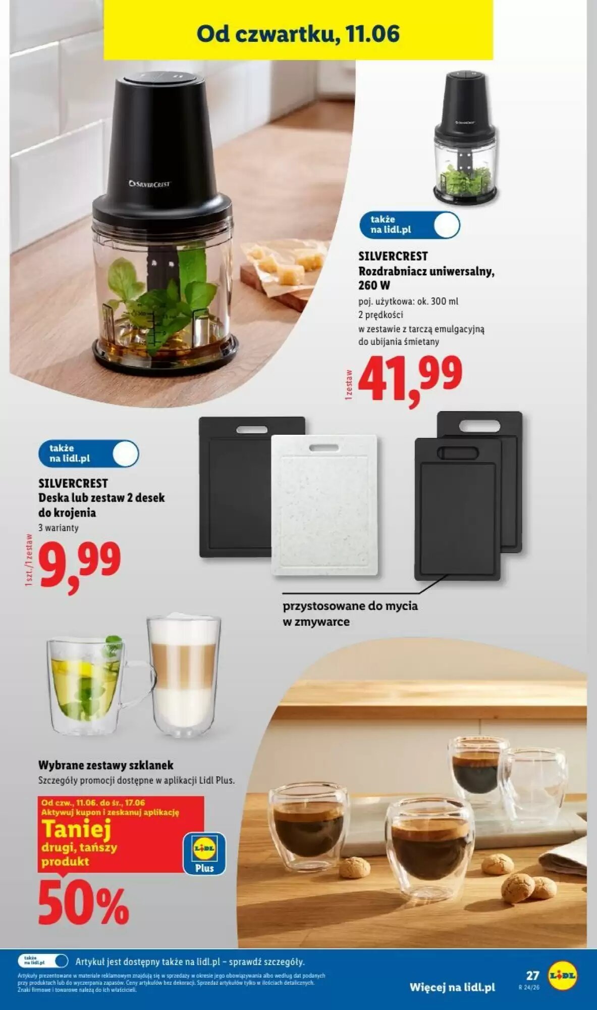 Gazetka promocyjna Lidl  ważna od 08.06.2026 - Strona 31.