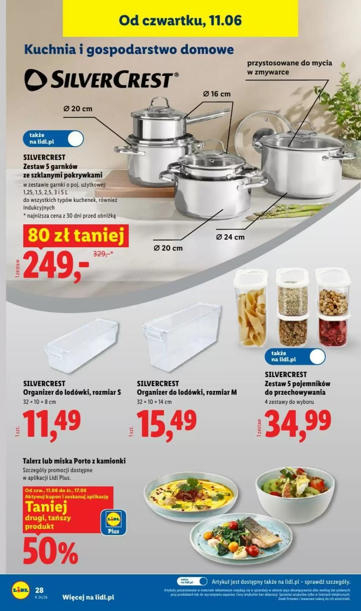 Gazetka promocyjna Lidl  ważna od 08.06.2026 - Strona 32.