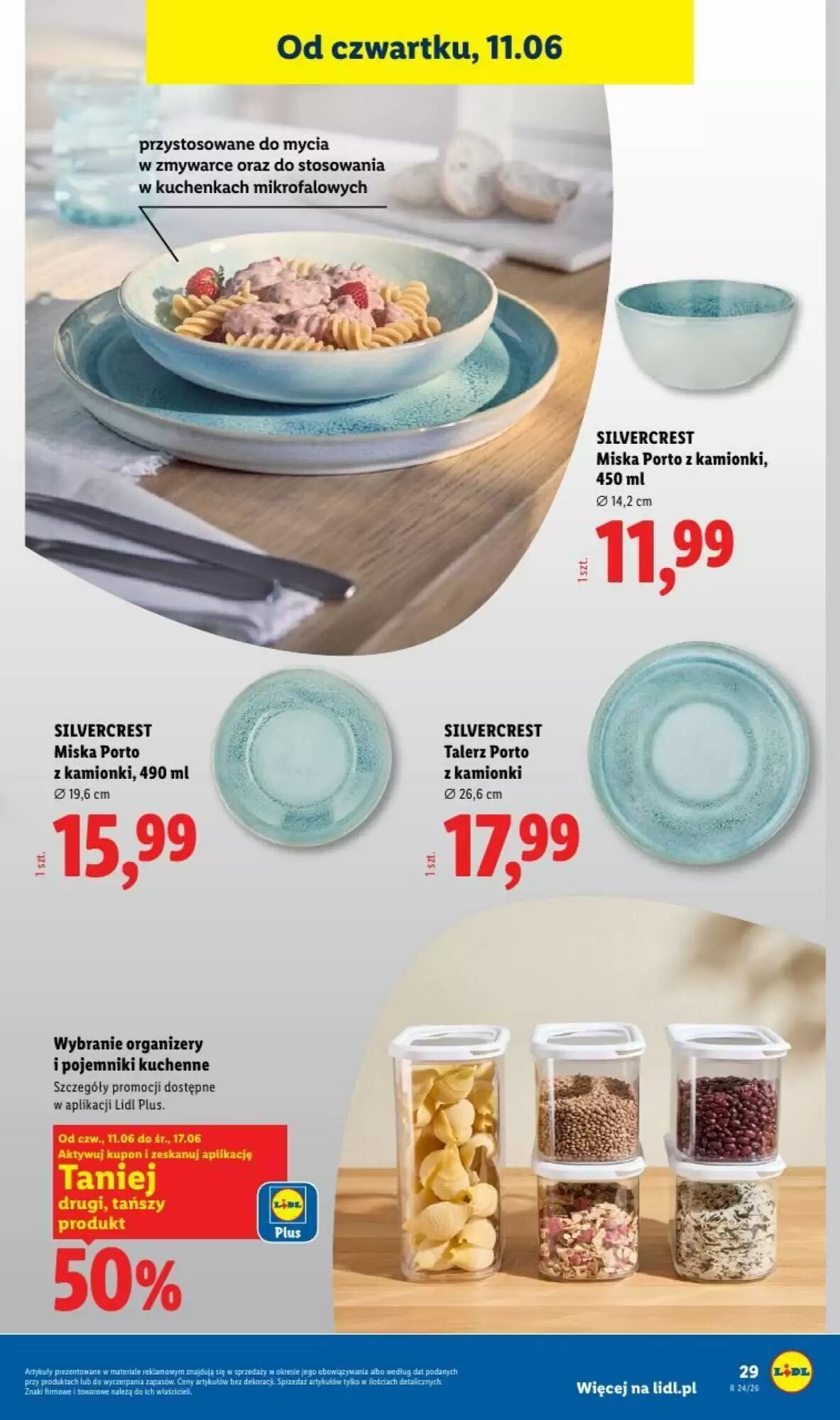 Gazetka promocyjna Lidl  ważna od 08.06.2026 - Strona 33.