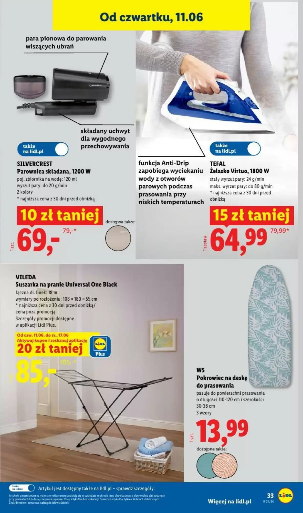 Gazetka promocyjna Lidl  ważna od 08.06.2026 - Strona 37.