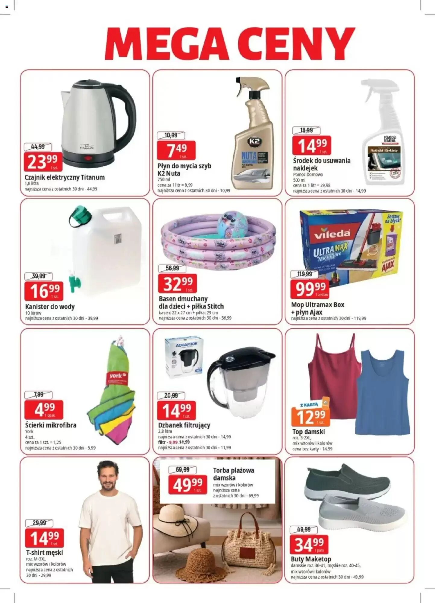 Gazetka promocyjna E.Leclerc  ważna od 08.06.2026 - Strona 2.