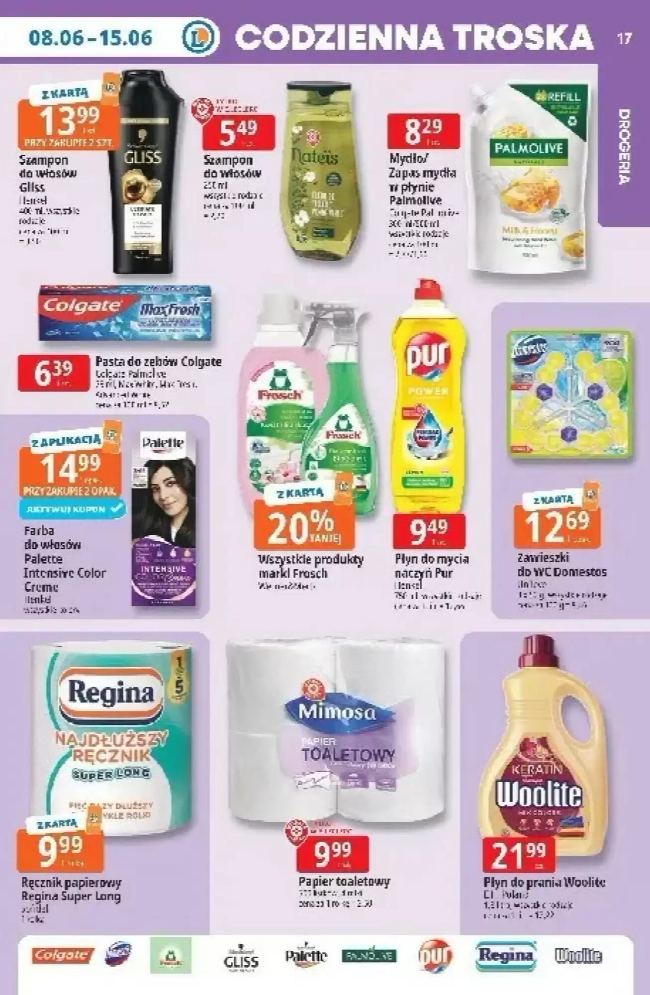 Gazetka promocyjna E.Leclerc  ważna od 08.06.2026 - Strona 17.