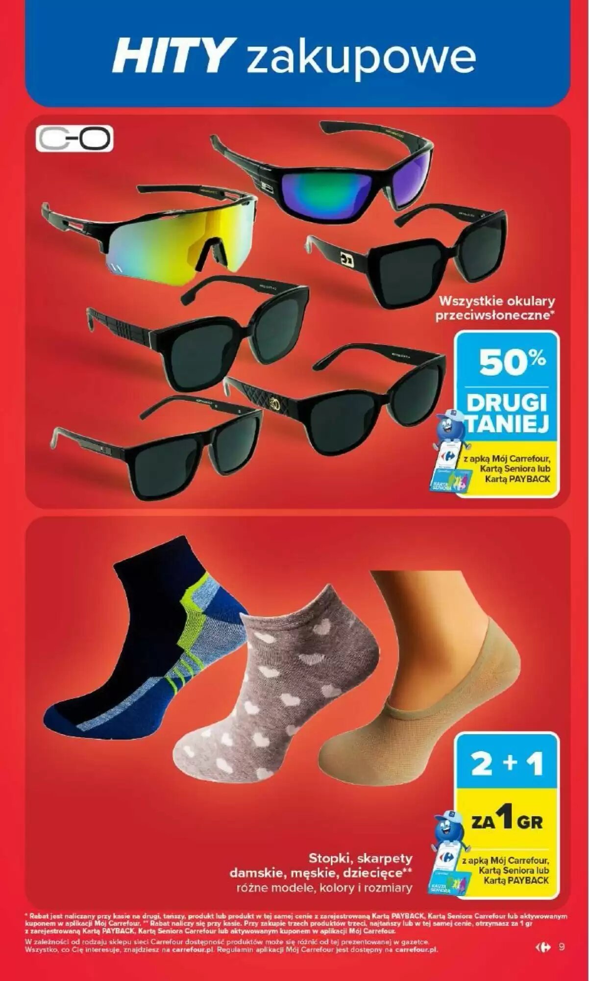 Gazetka promocyjna Carrefour Market  ważna od 08.06.2026 - Strona 11.