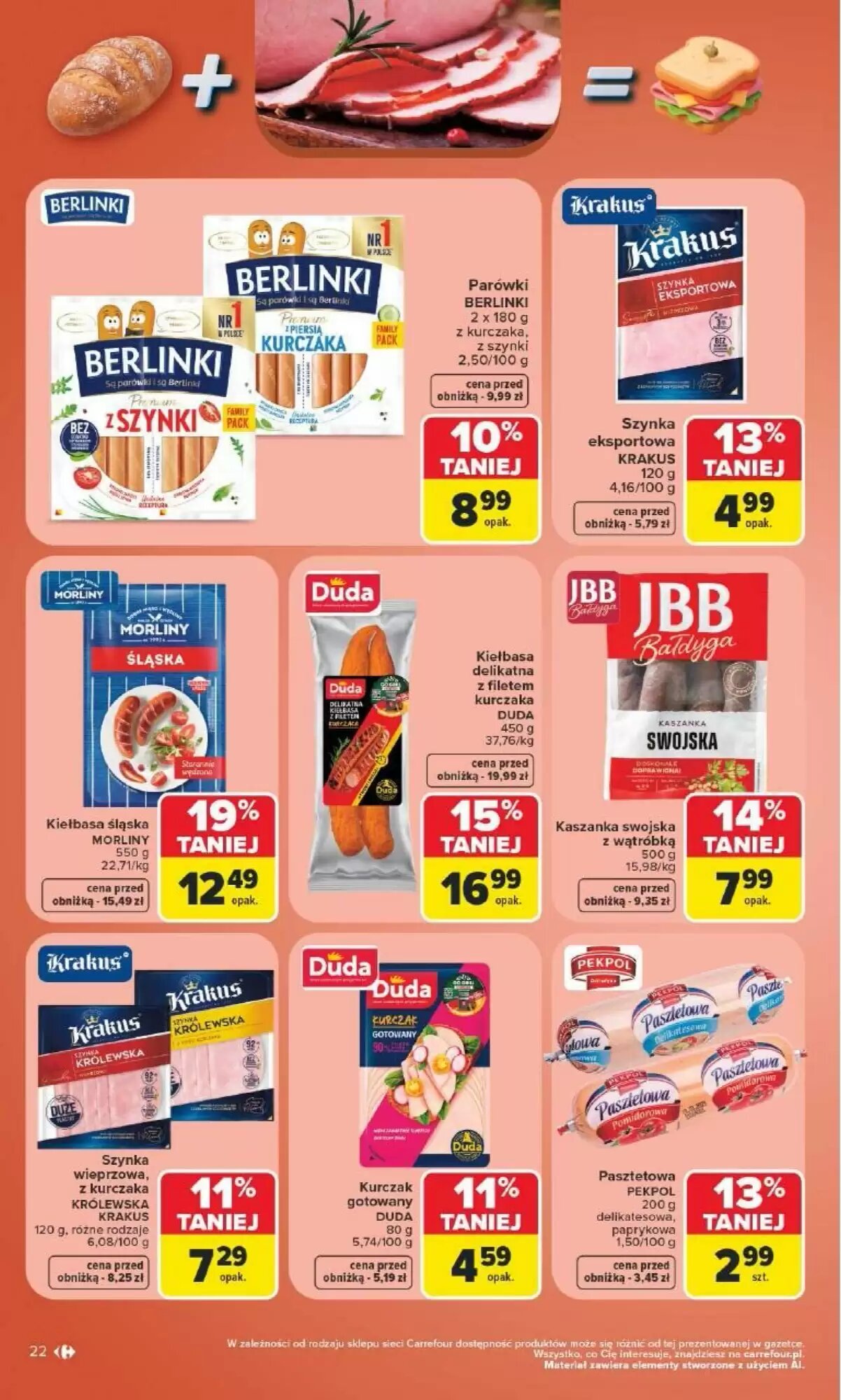 Gazetka promocyjna Carrefour Market  ważna od 08.06.2026 - Strona 24.
