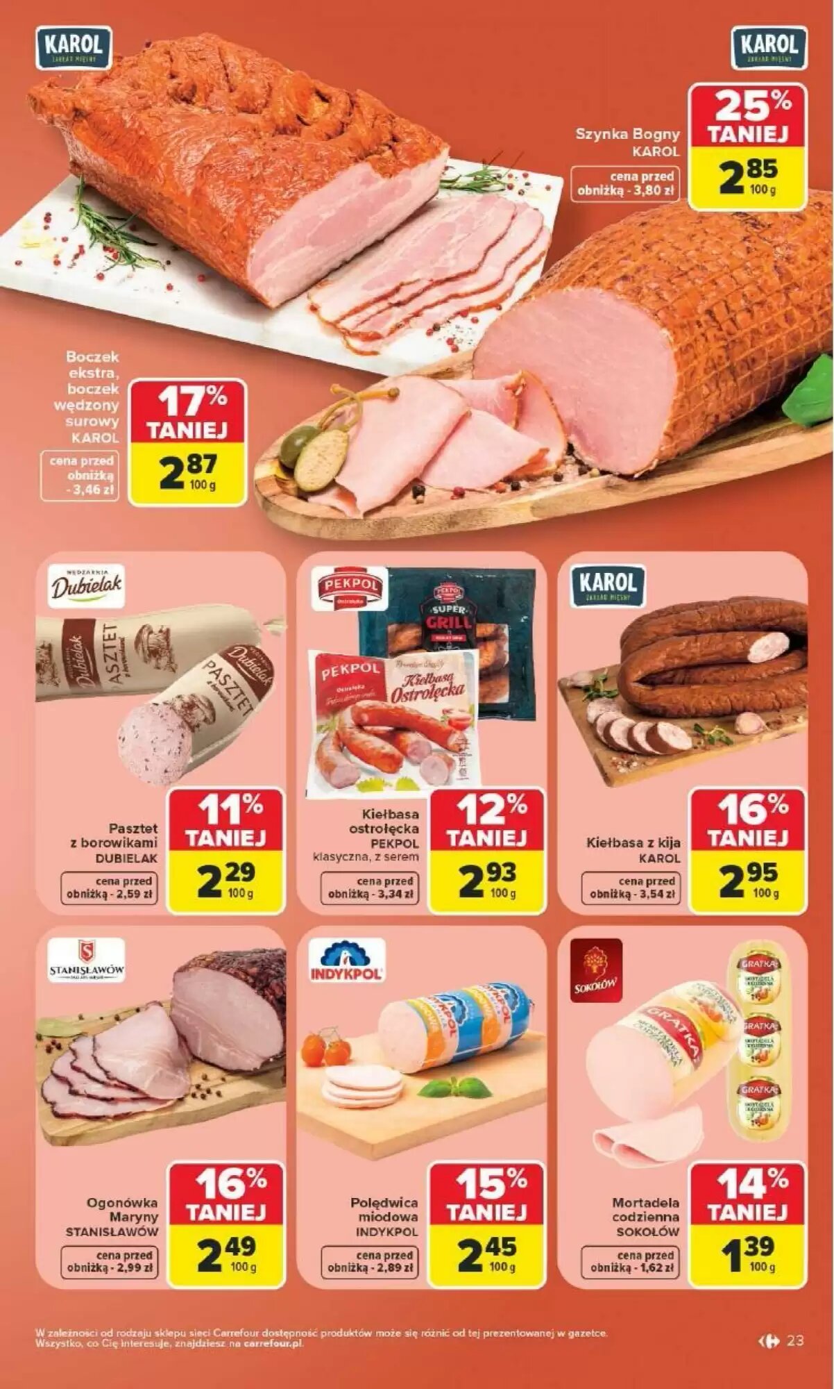 Gazetka promocyjna Carrefour Market  ważna od 08.06.2026 - Strona 25.