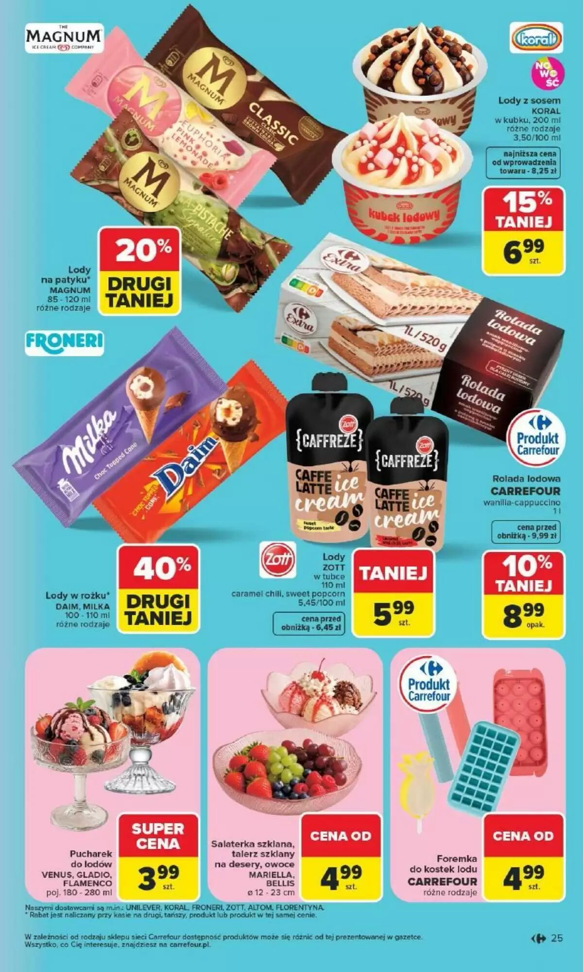 Gazetka promocyjna Carrefour Market  ważna od 08.06.2026 - Strona 27.