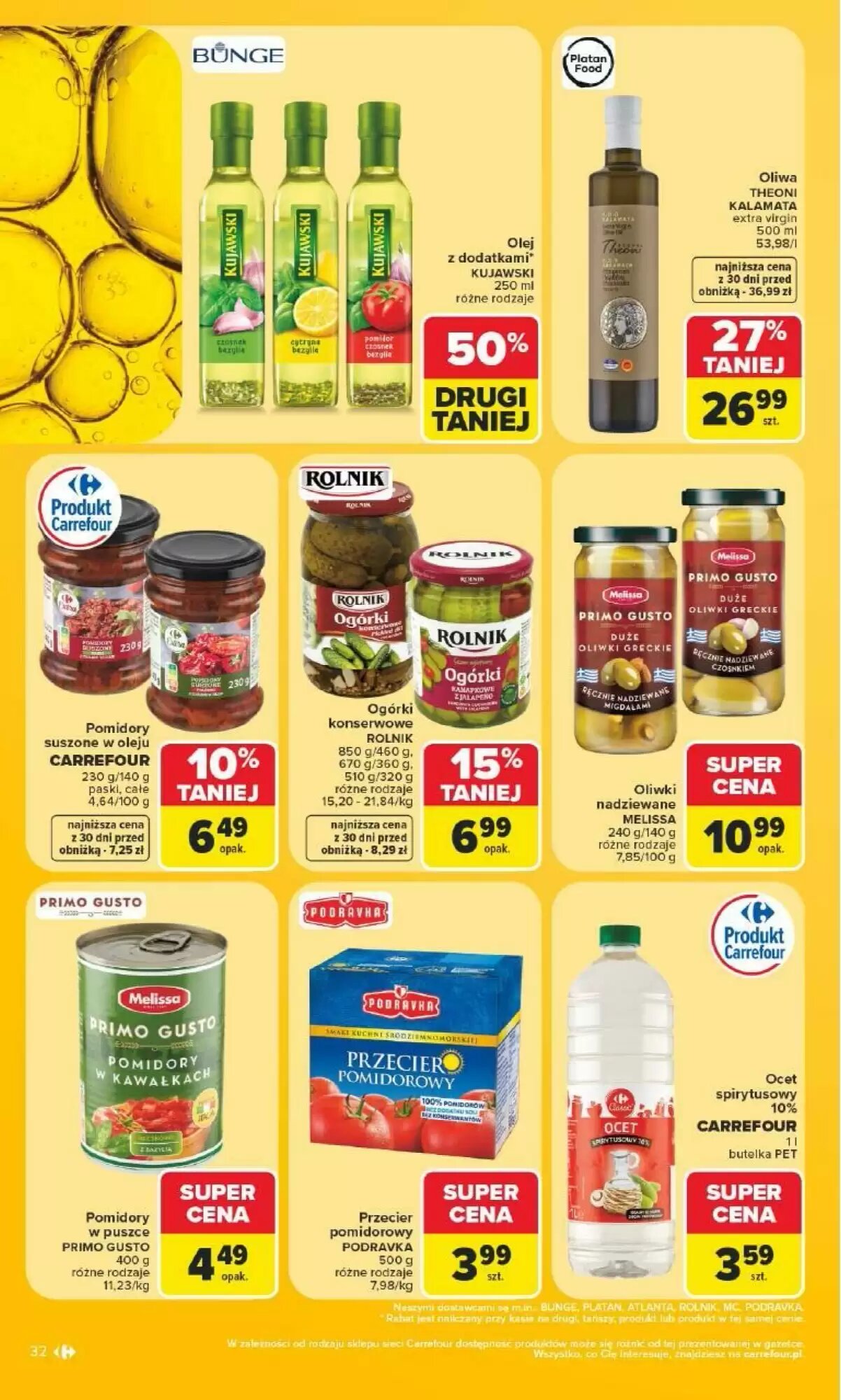 Gazetka promocyjna Carrefour Market  ważna od 08.06.2026 - Strona 34.